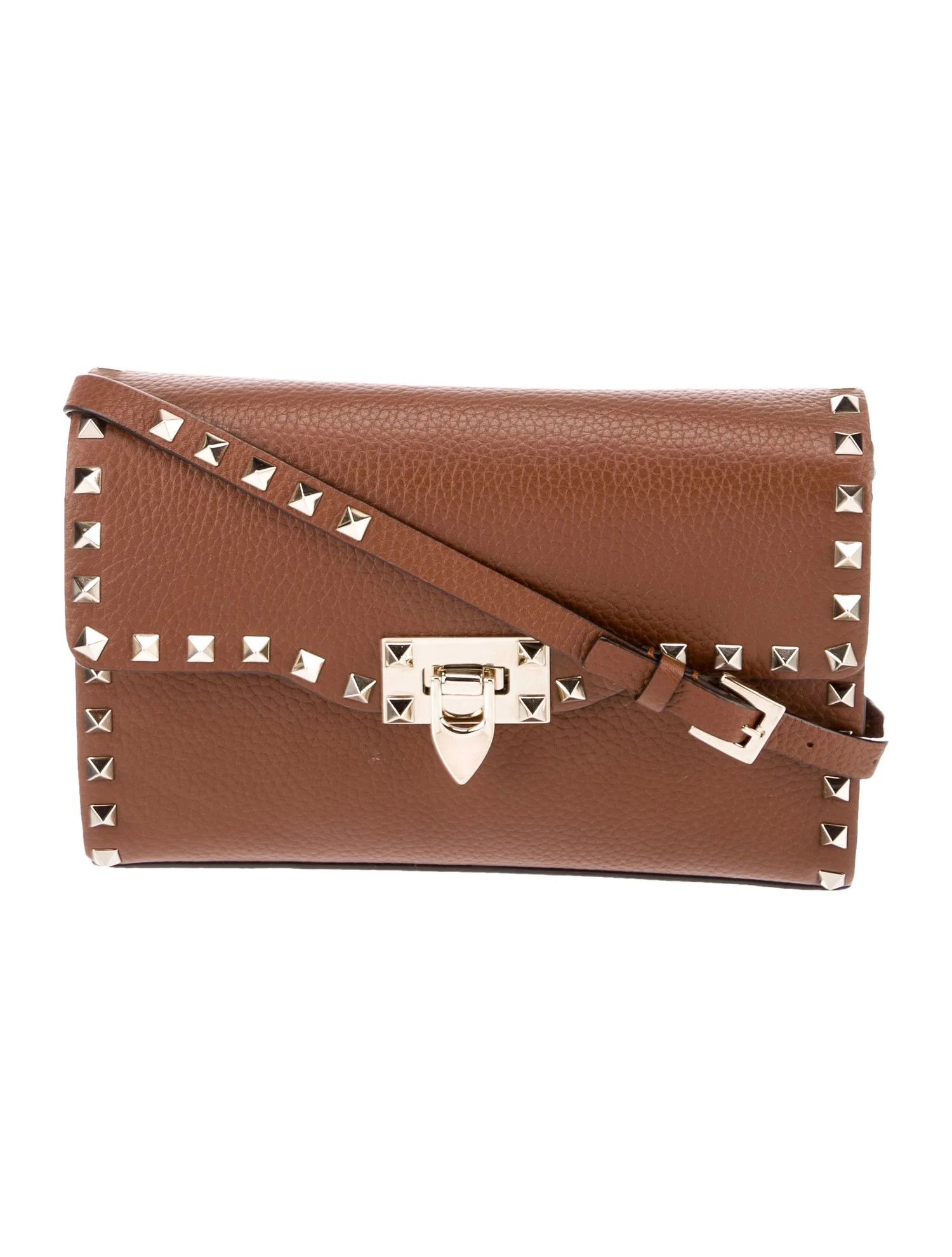 Valentino o1s22i1n0924 Size: OS / Rockstud Small Crossbody Bag Size ONE SIZE - 1 Thumbnail