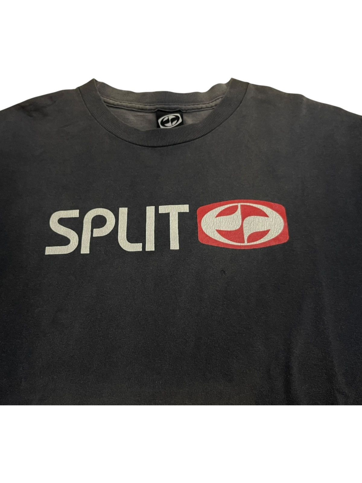 Split Beautiful Vintage Split Skateboard Sun Faded Distressed Size US M / EU 48-50 / 2 - 4 Thumbnail
