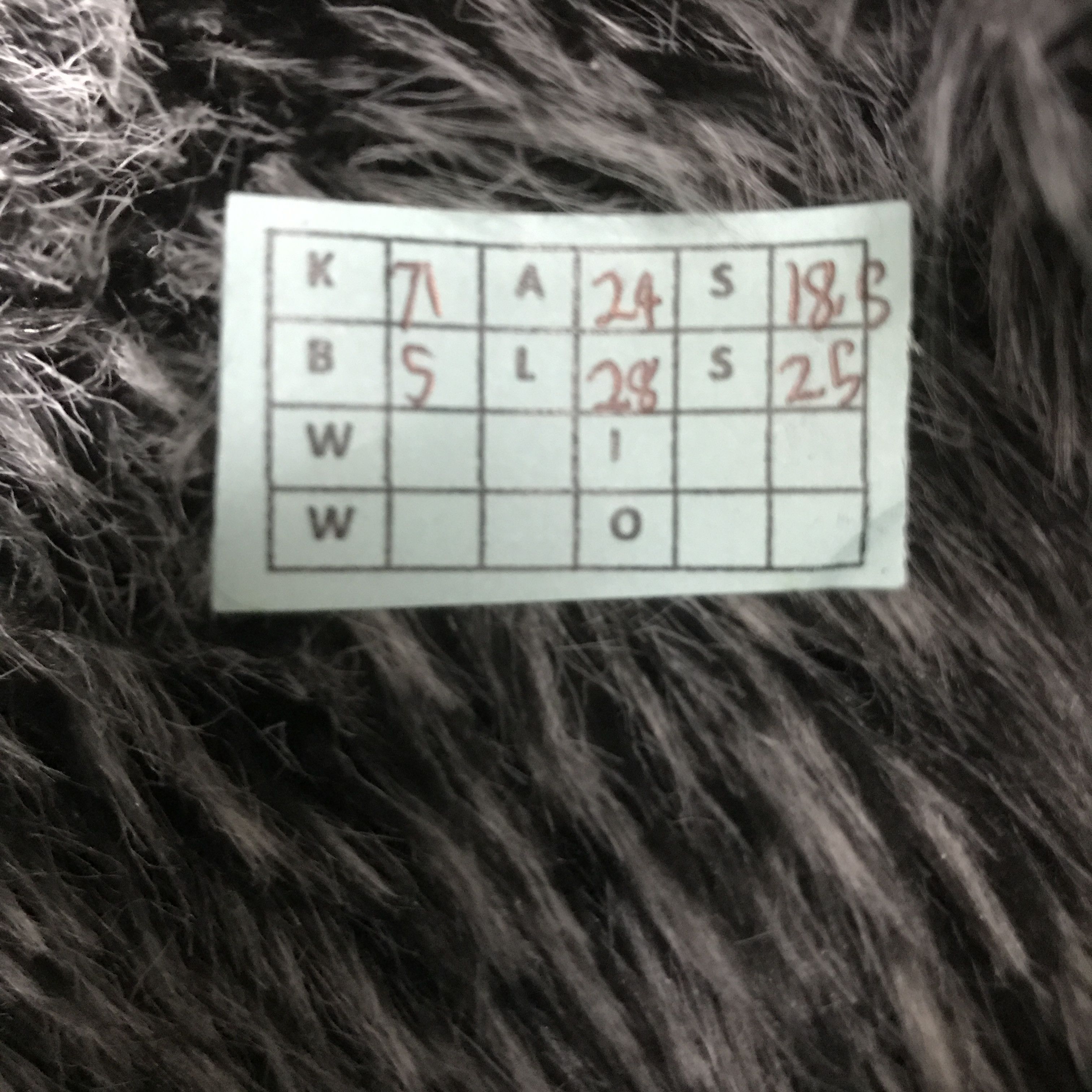 If Six Was Nine JAPANESE PAZZO DENIM STORE FUR STYLE JACKET K71B5 Size US L / EU 52-54 / 3 - 14 Thumbnail