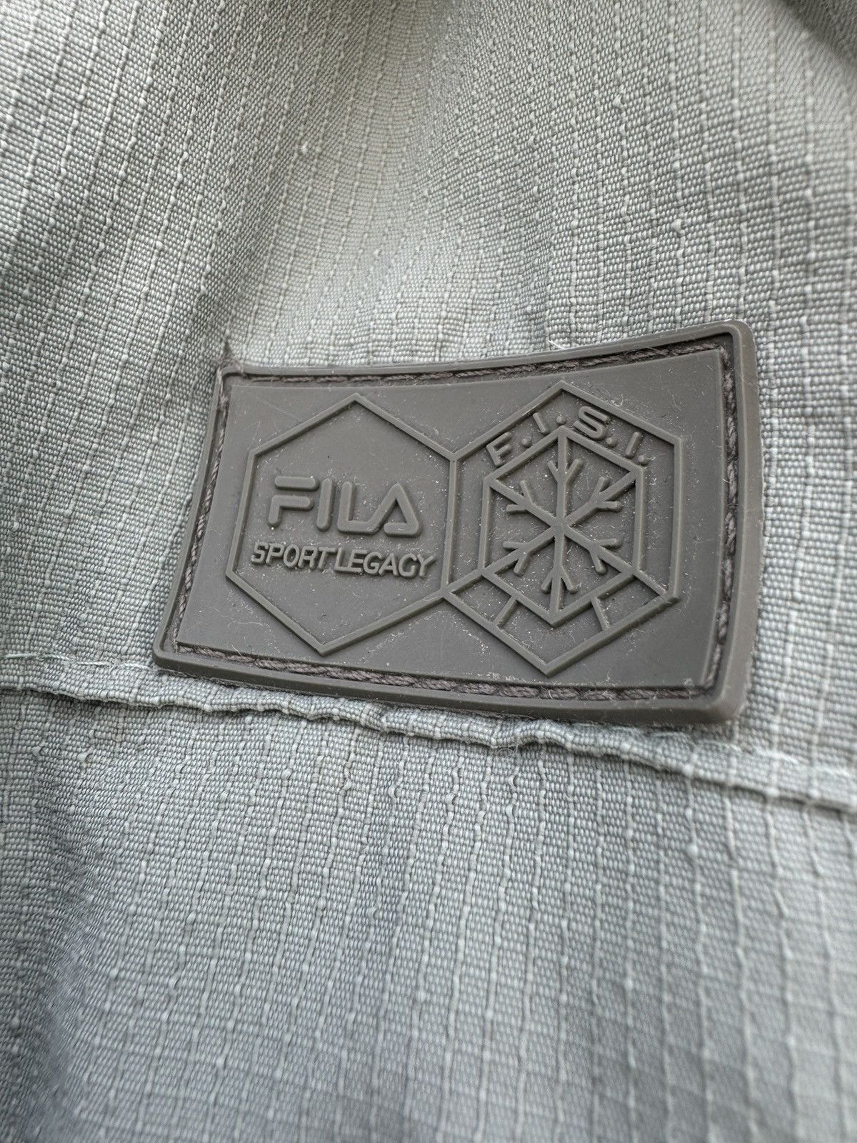 Fila × Vintage Vintage puffer jacket fila Size US L / EU 52-54 / 3 - 4 Thumbnail