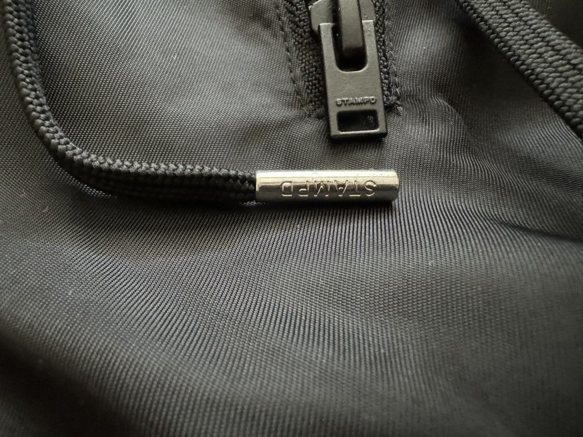 Stampd Stampd - Pullover Nylon Half-Zip Hoodie Size US M / EU 48-50 / 2 - 4 Thumbnail