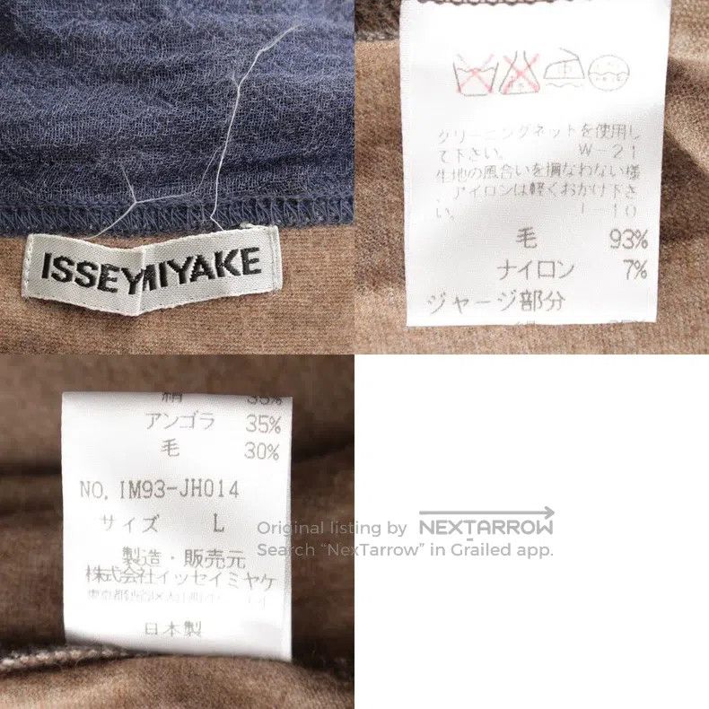 Issey Miyake Issey Miyake Gray Dress Size M / US 6-8 / IT 42-44 - 9 Thumbnail