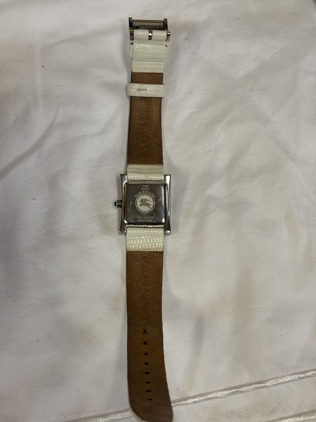 Burberry Burberry BU4308 Women’s Watch! New Battery! Size ONE SIZE - 9 Thumbnail