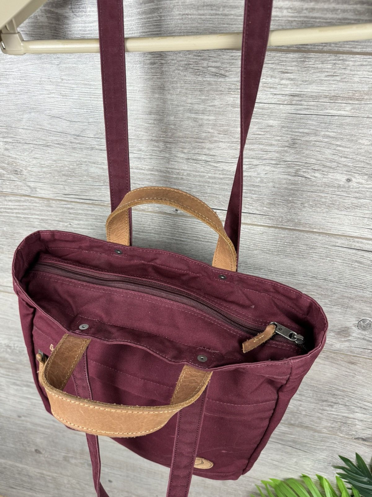 Fjallraven Fjallraven Totepack G 1000 Size ONE SIZE - 11 Thumbnail