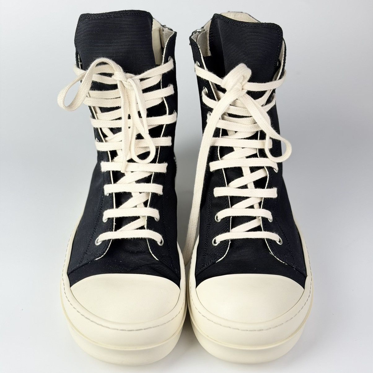 Rick Owens Drkshdw Rick Owens License Plate Ramones High Size US 9 / EU 42 - 4 Thumbnail