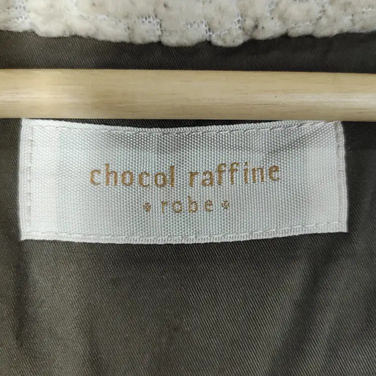 Japanese Brand Chocol Raffine Parkas Size M / US 6-8 / IT 42-44 - 4 Thumbnail