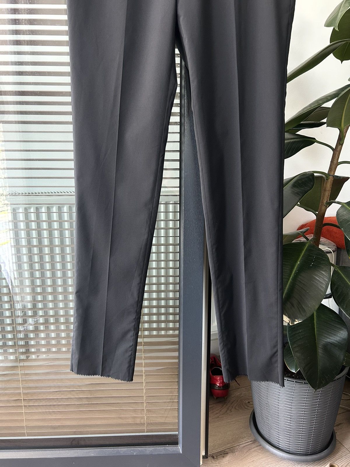 Karl Lagerfeld Karl Lagerfeld vintage pants Size US 32 / EU 48 - 4 Thumbnail