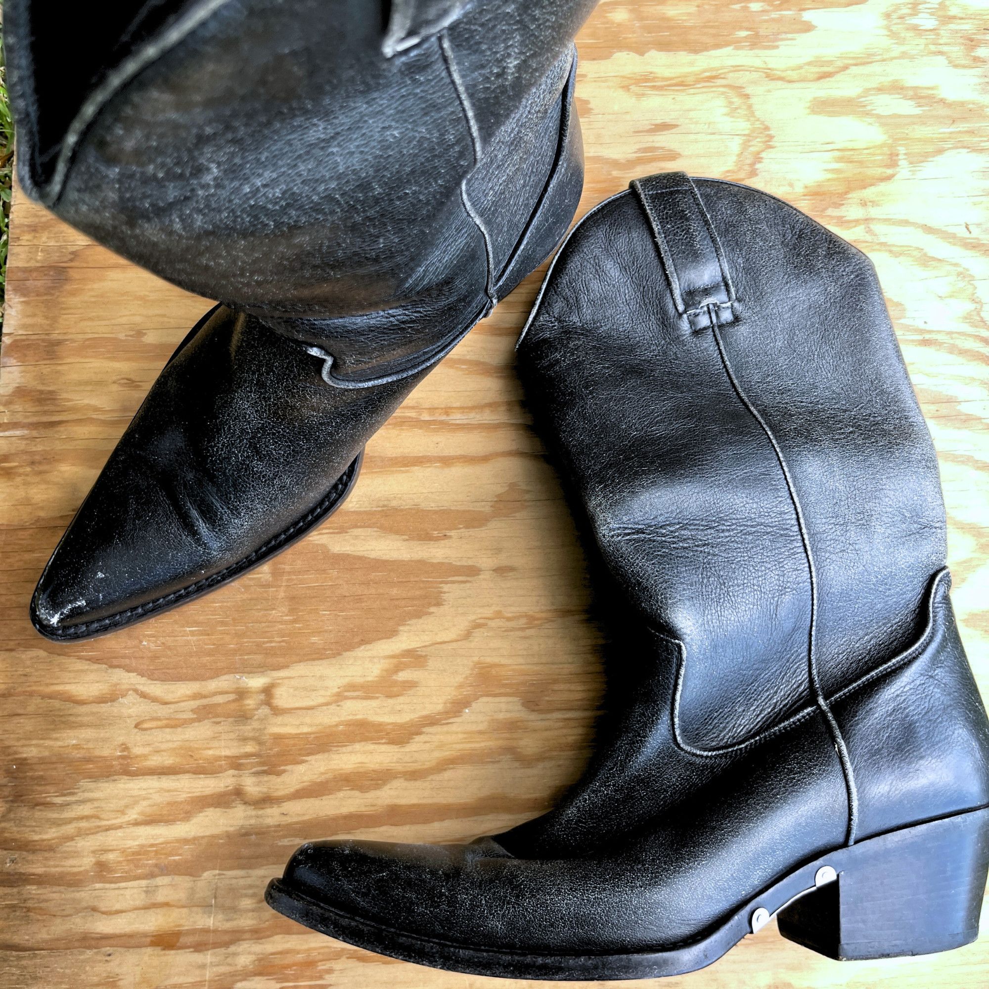 Calvin Klein 205W39NYC × Raf Simons Calvin Klein 205w39Nyc Western