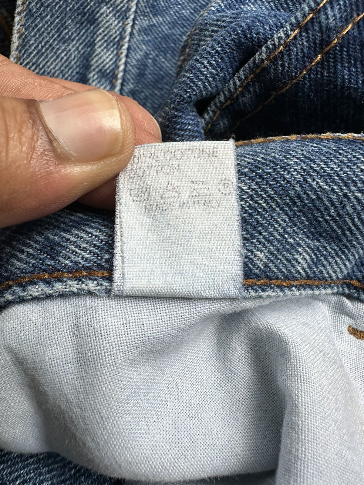 CLOSED × Marithe + Francois Girbaud 80’s CLOSED by Mfg vintage jeans Size US 29 - 20 Thumbnail
