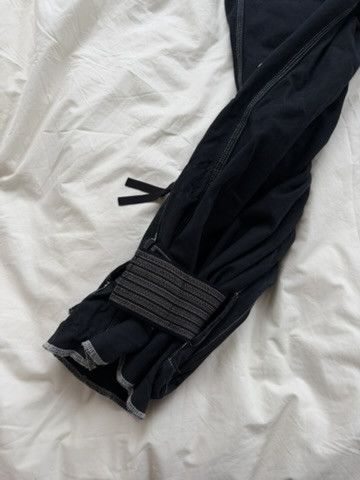 Kapital Kapital FW23 EAST COAST REPAIR SERVICE Canvas Pants Size US 28 / EU 44 - 3 Thumbnail
