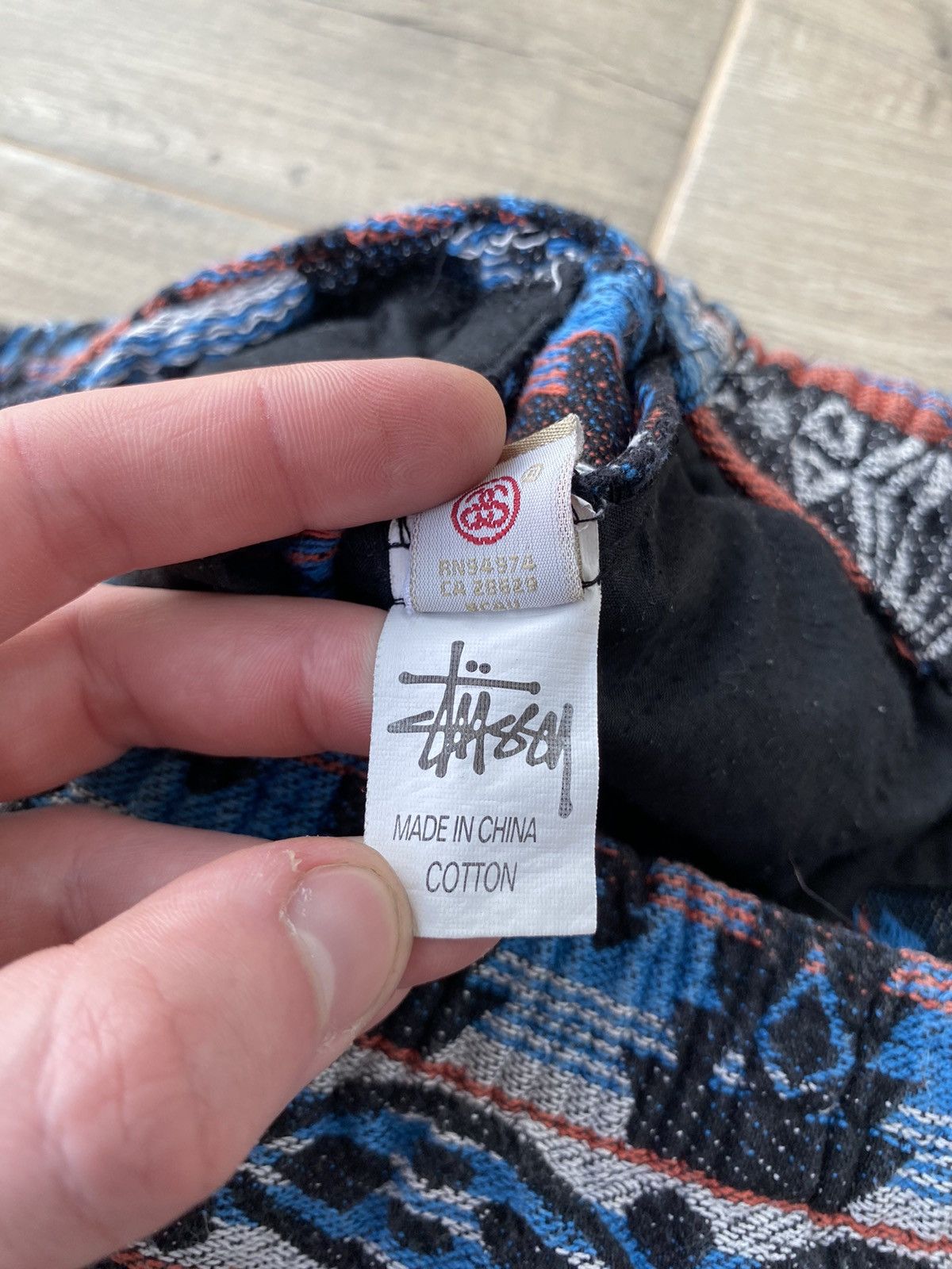 Stussy × Vintage Study Vintage Beach Short Size US 30 / EU 46 - 11 Thumbnail