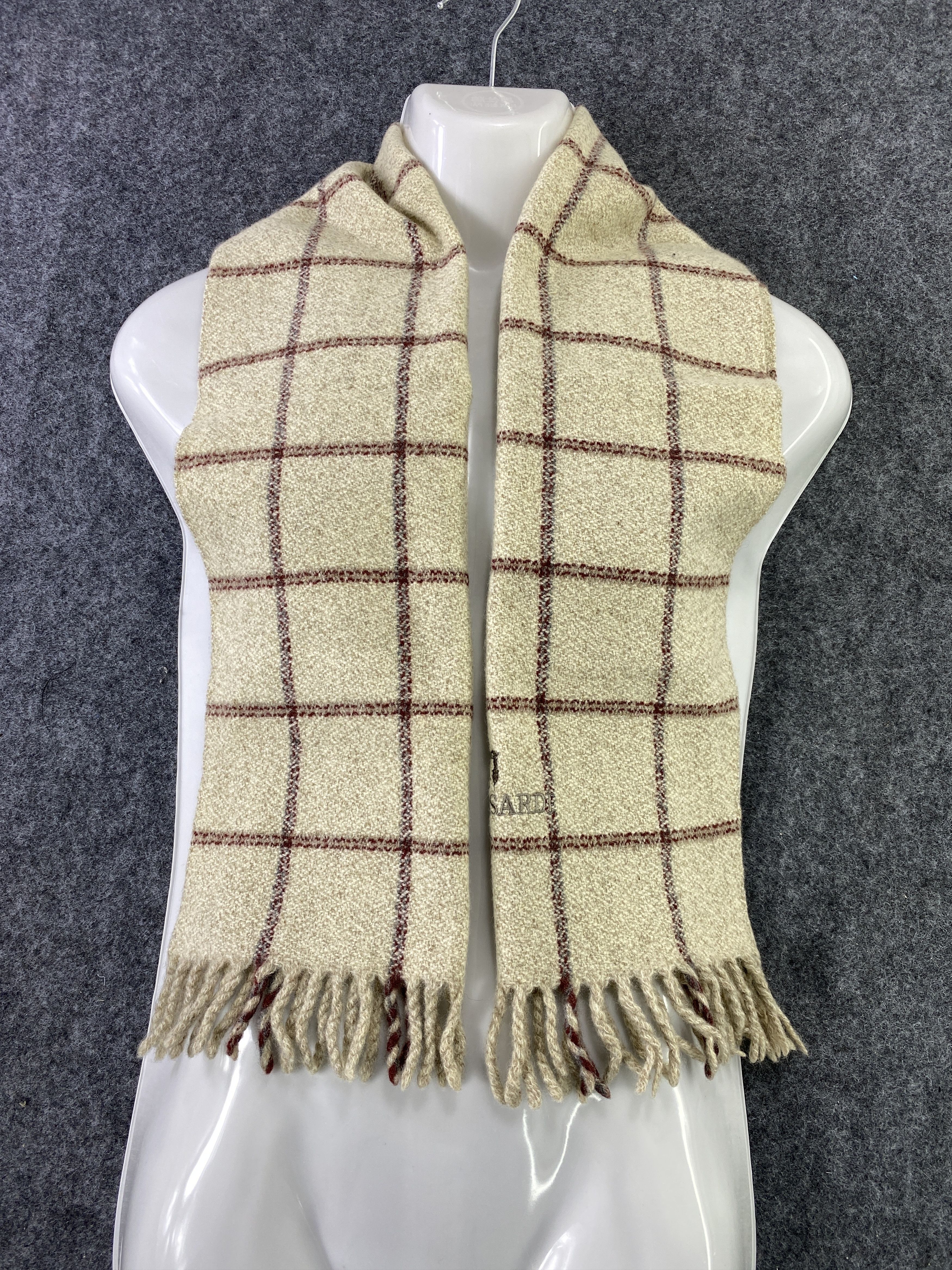Trussardi TRUSSARDI Scarf / Muffler / Neckwear -T325 Size ONE SIZE - 1 Thumbnail