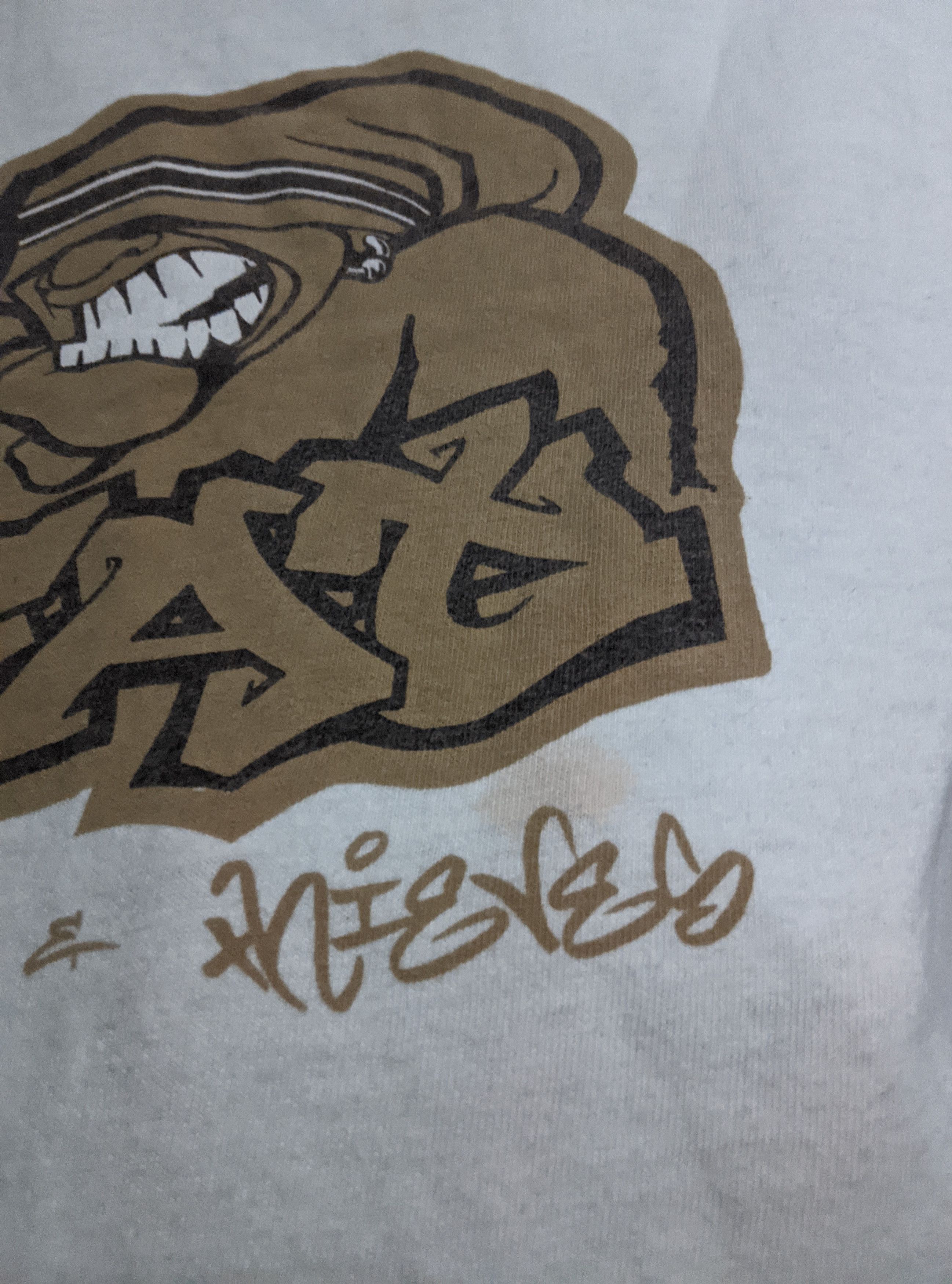 Vintage Vintage 90s gat gypsys And thieves stussy fresh streetwear Size US XL / EU 56 / 4 - 8 Thumbnail