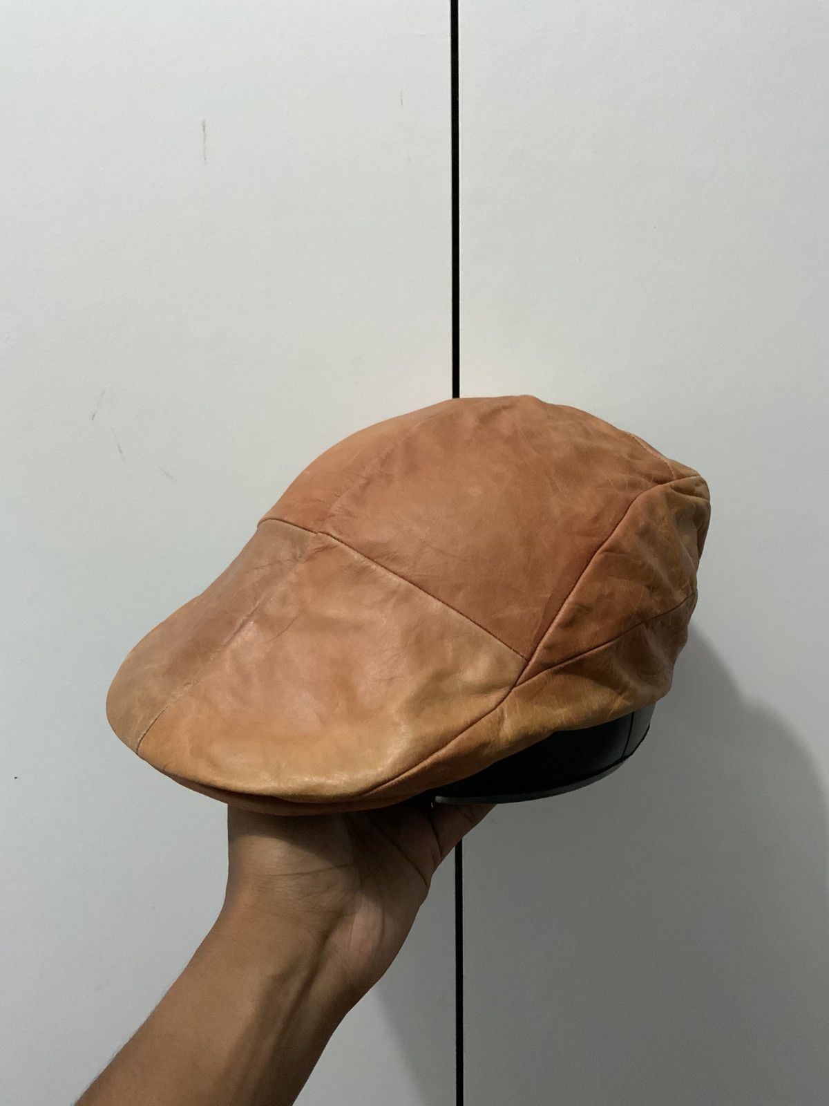 CA4LA Vintage Ca4la Cow Skin Beretta Hat Size ONE SIZE - 2 Thumbnail