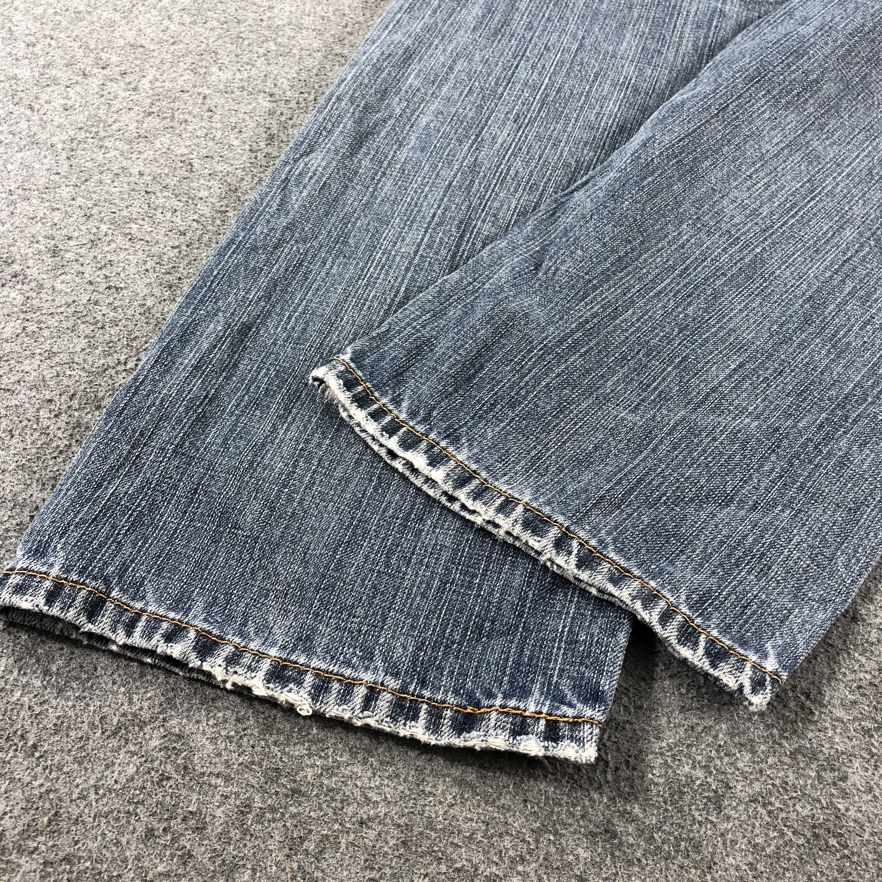 Levi's Vintage Levis 505 Jeans-J2540 Size US 38 / EU 54 - 6 Thumbnail