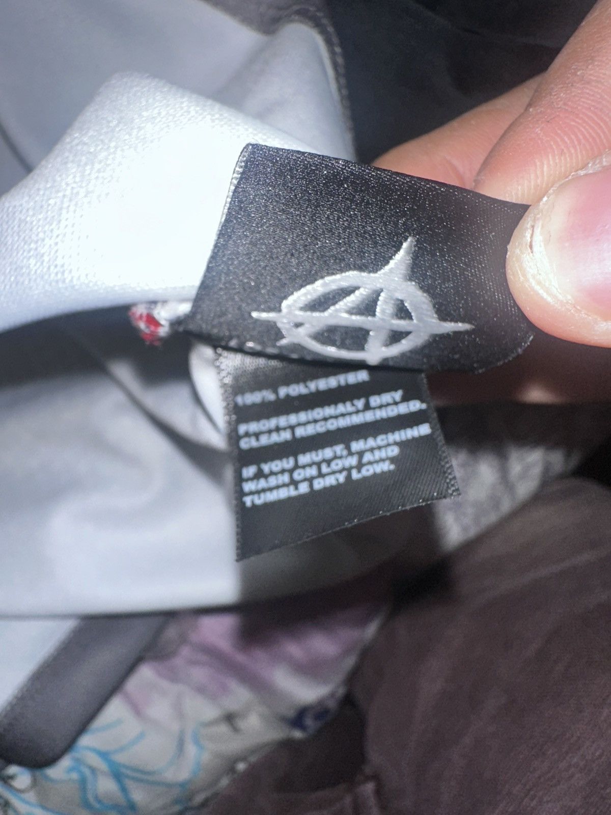 Revenge Revenge soccer jersey Size US M / EU 48-50 / 2 - 5 Thumbnail