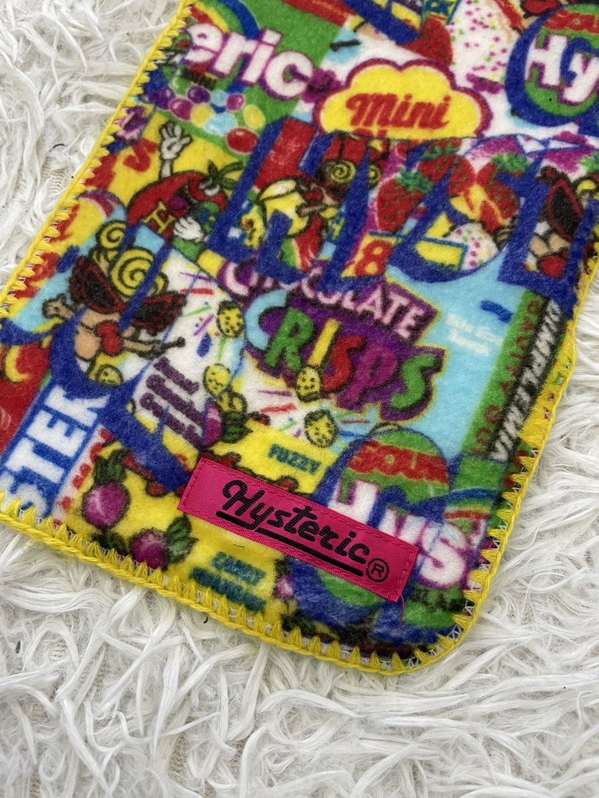 Hysteric Glamour Hysteric Neck Warmer Size ONE SIZE - 3 Thumbnail