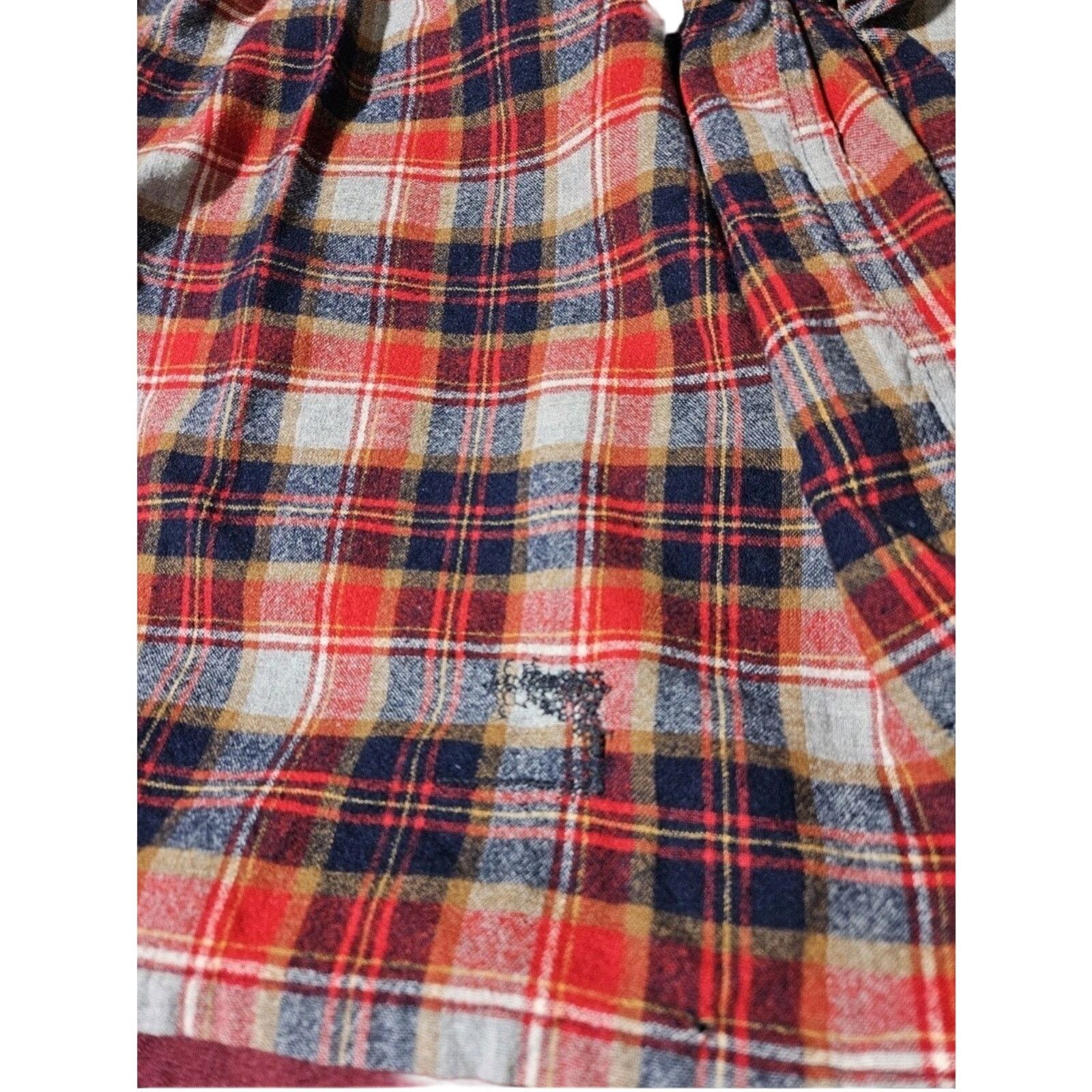 Pendleton 70s Pendleton Men L Wool Board Shirt USA Distressed Vintage Size US L / EU 52-54 / 3 - 11 Thumbnail
