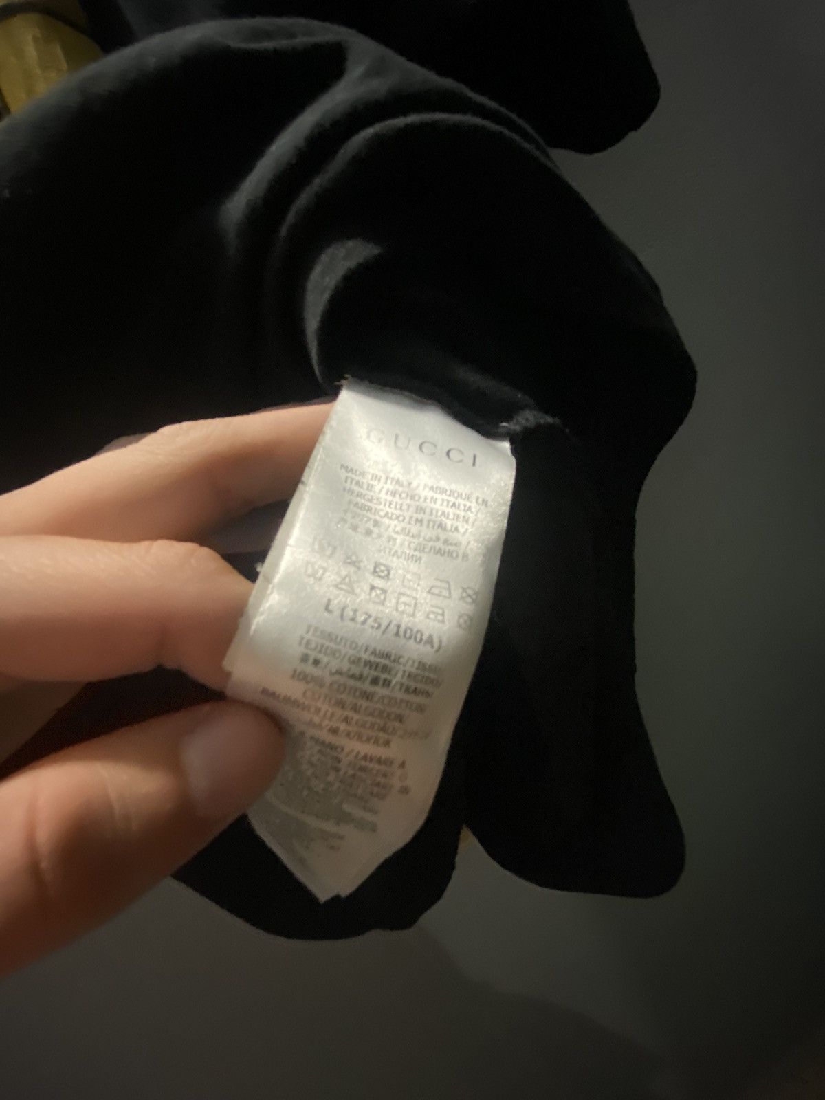 Gucci Gucci x The north-face Tee Size US L / EU 52-54 / 3 - 12 Thumbnail