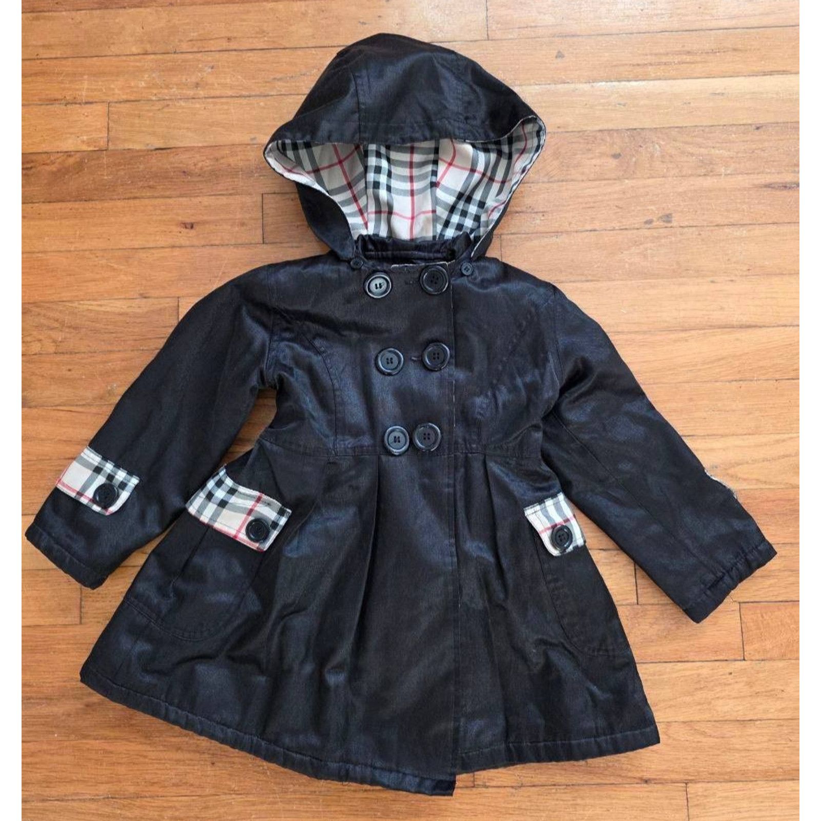 Keds Jacket for Kids girl Black 4-5 years A001151 Size US XXS / EU 40 - 2 Thumbnail