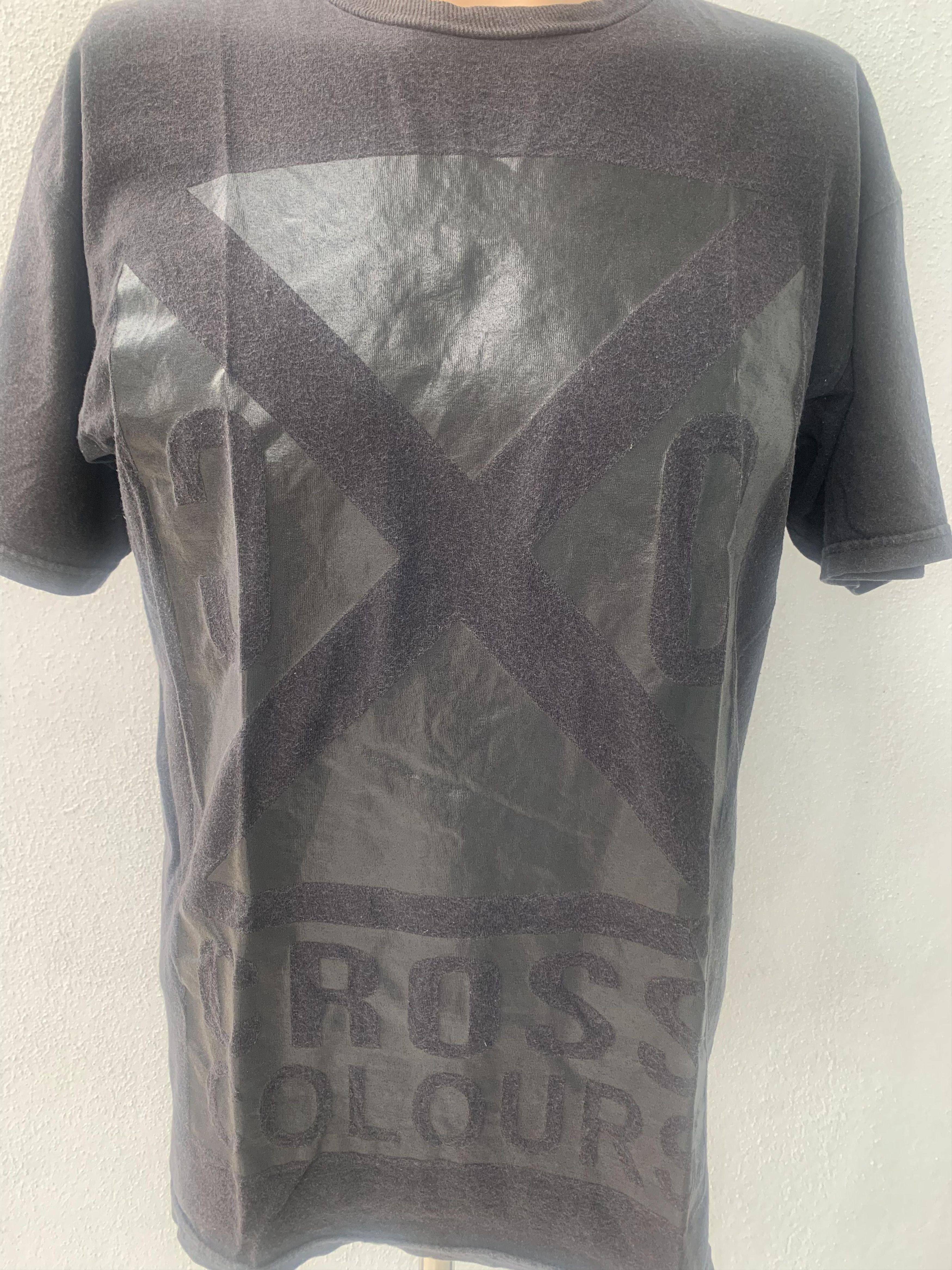 Cross Colours × Vintage Cross Colours t shirts Size US M / EU 48-50 / 2 - 2 Thumbnail