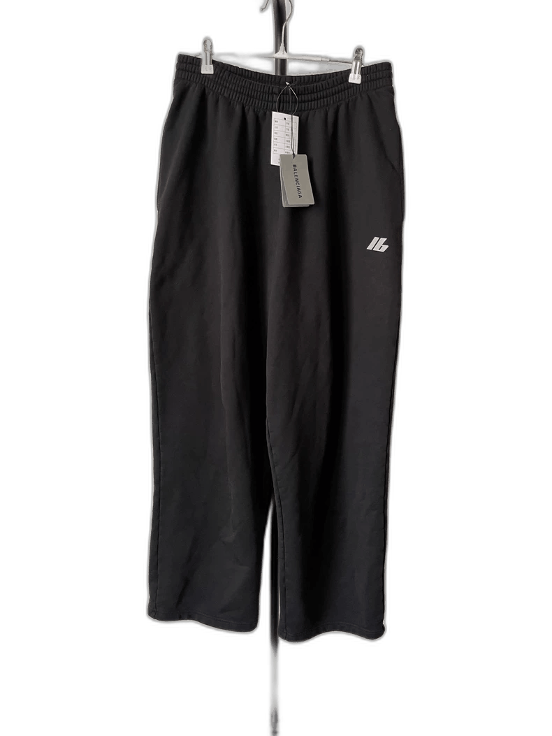 Balenciaga Balenciaga Logo Loose Fit Pants Size S Size US 30 / EU 46 - 1 Thumbnail