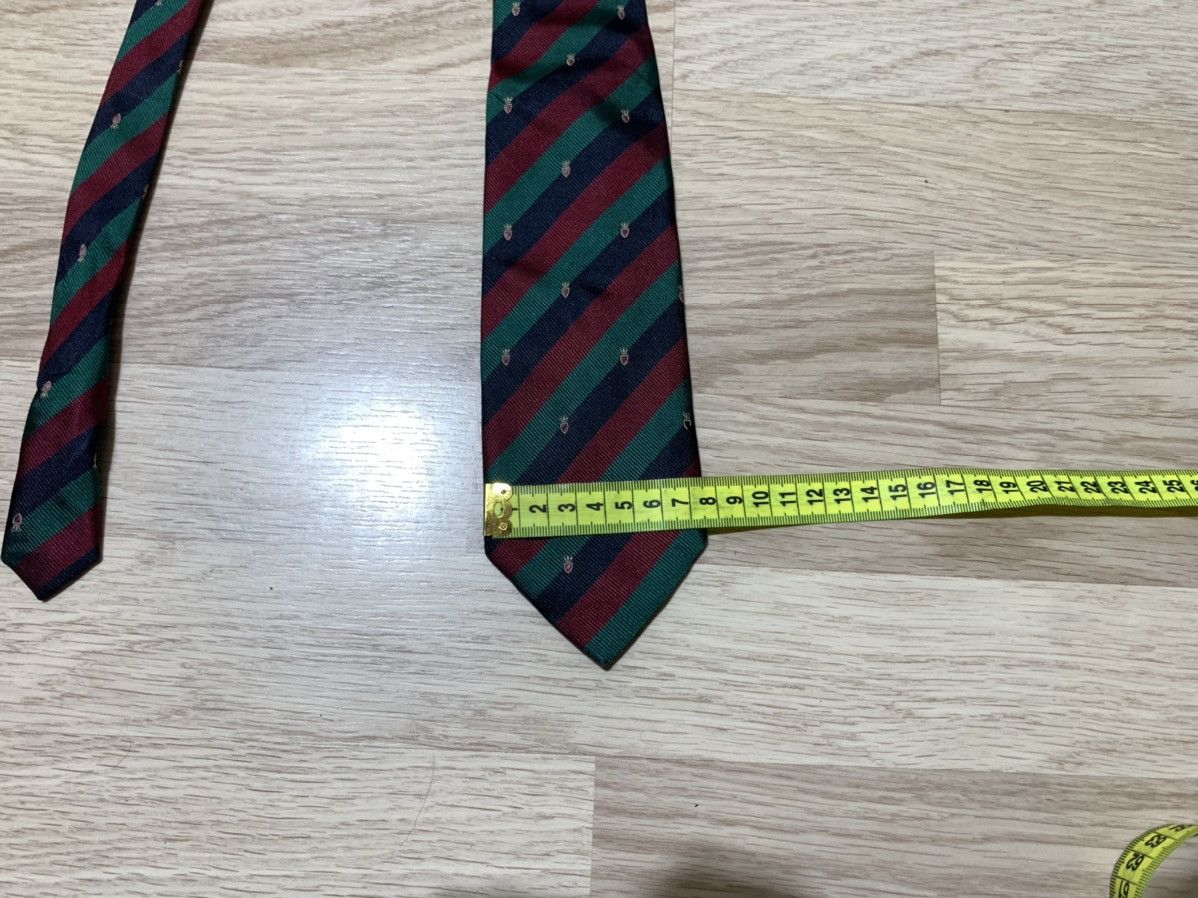 Burberry Burberry vintage tie Size ONE SIZE - 9 Thumbnail