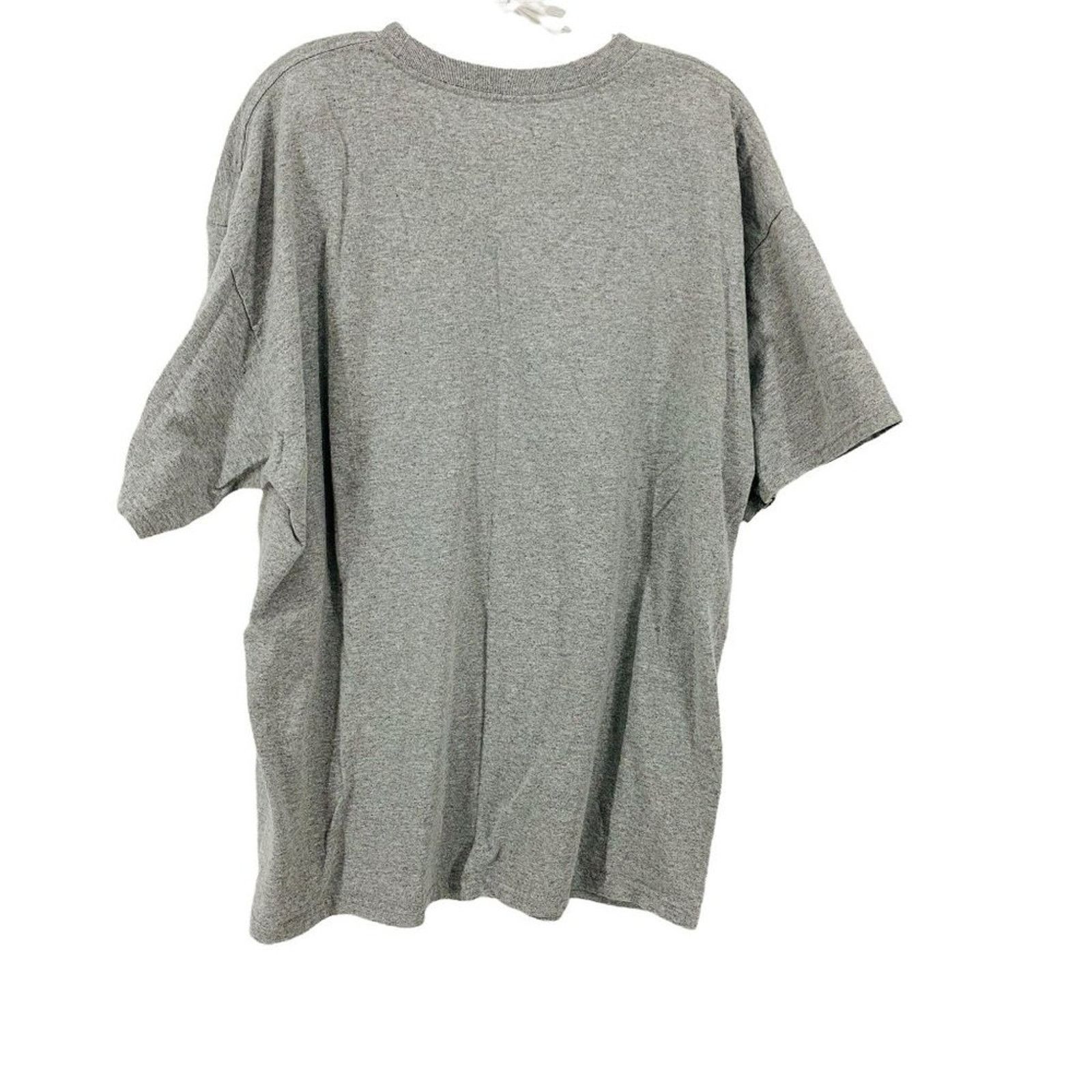 Alstyle Alstyle Single Stitch Crew Neck The Senators Grey 2XL Size US XXL / EU 58 / 5 - 4 Thumbnail