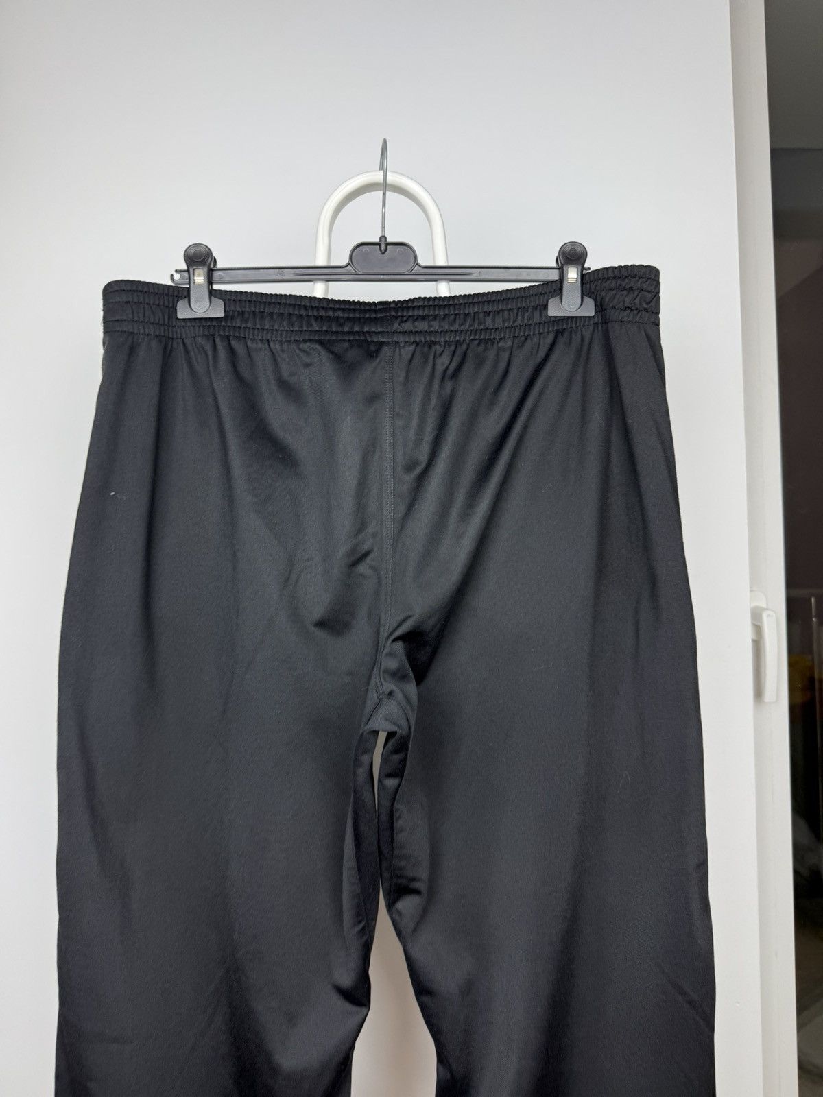 Nike × Vintage Vintage 90s Nike Total 90 Track Pants Joggers Drill Size US 33 - 9 Thumbnail