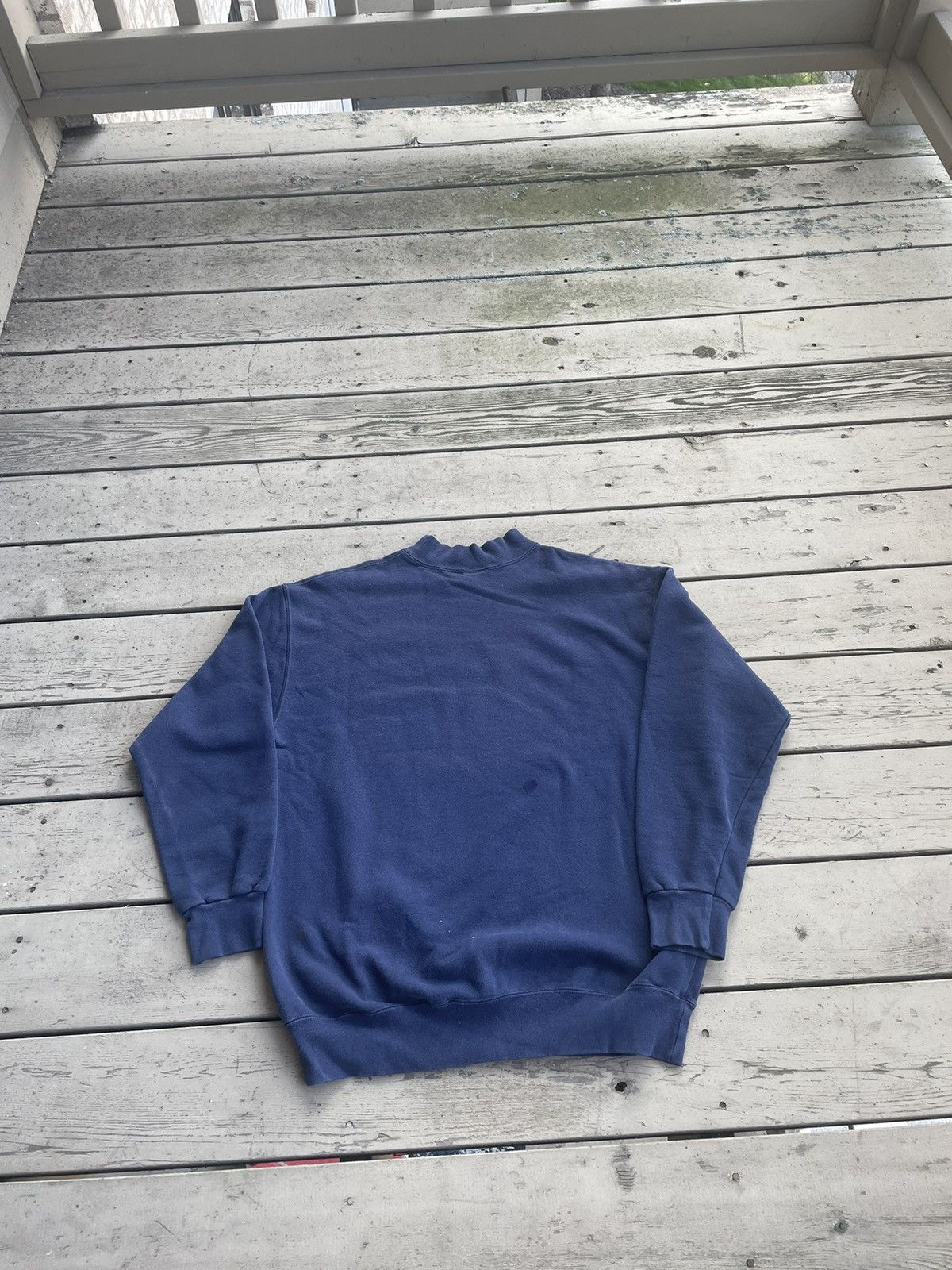 Nutmeg Vintage Notre Dame Fighting Irish Sweatshirt Size US L / EU 52-54 / 3 - 5 Thumbnail