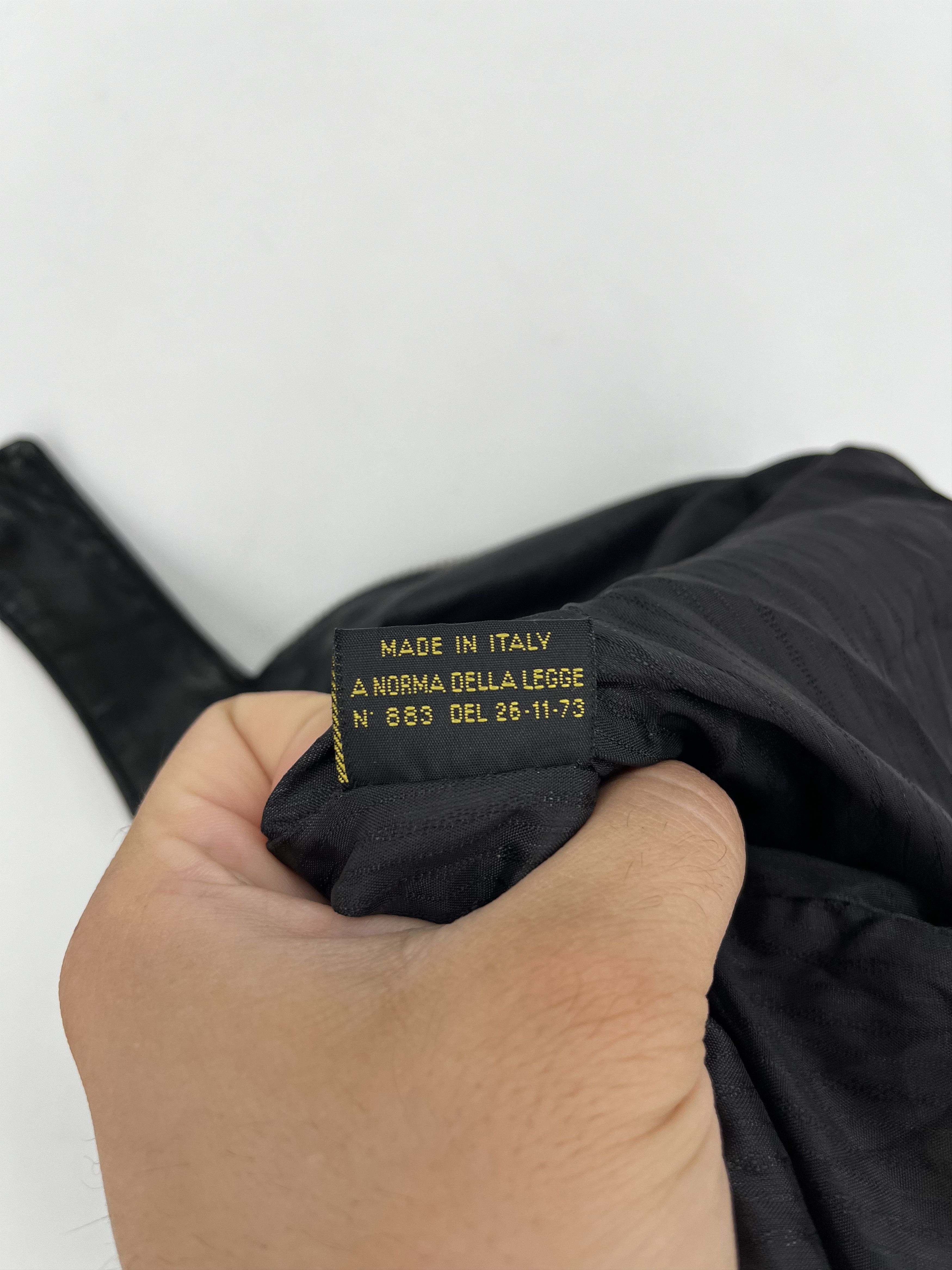 Leather Blue Blue Black Leather Biker Jacket Racing Moto HONDA BMW Size S / US 4 / IT 40 - 7 Thumbnail