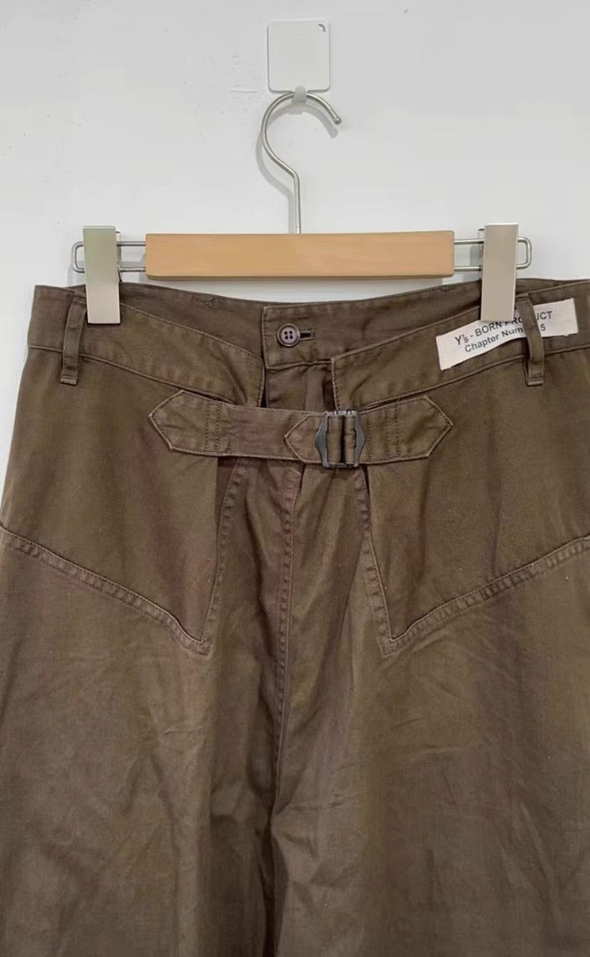 Yohji Yamamoto Yohji Yamamoto Y's Knit Skirt K3 Size M / US 6-8 / IT 42-44 - 5 Thumbnail