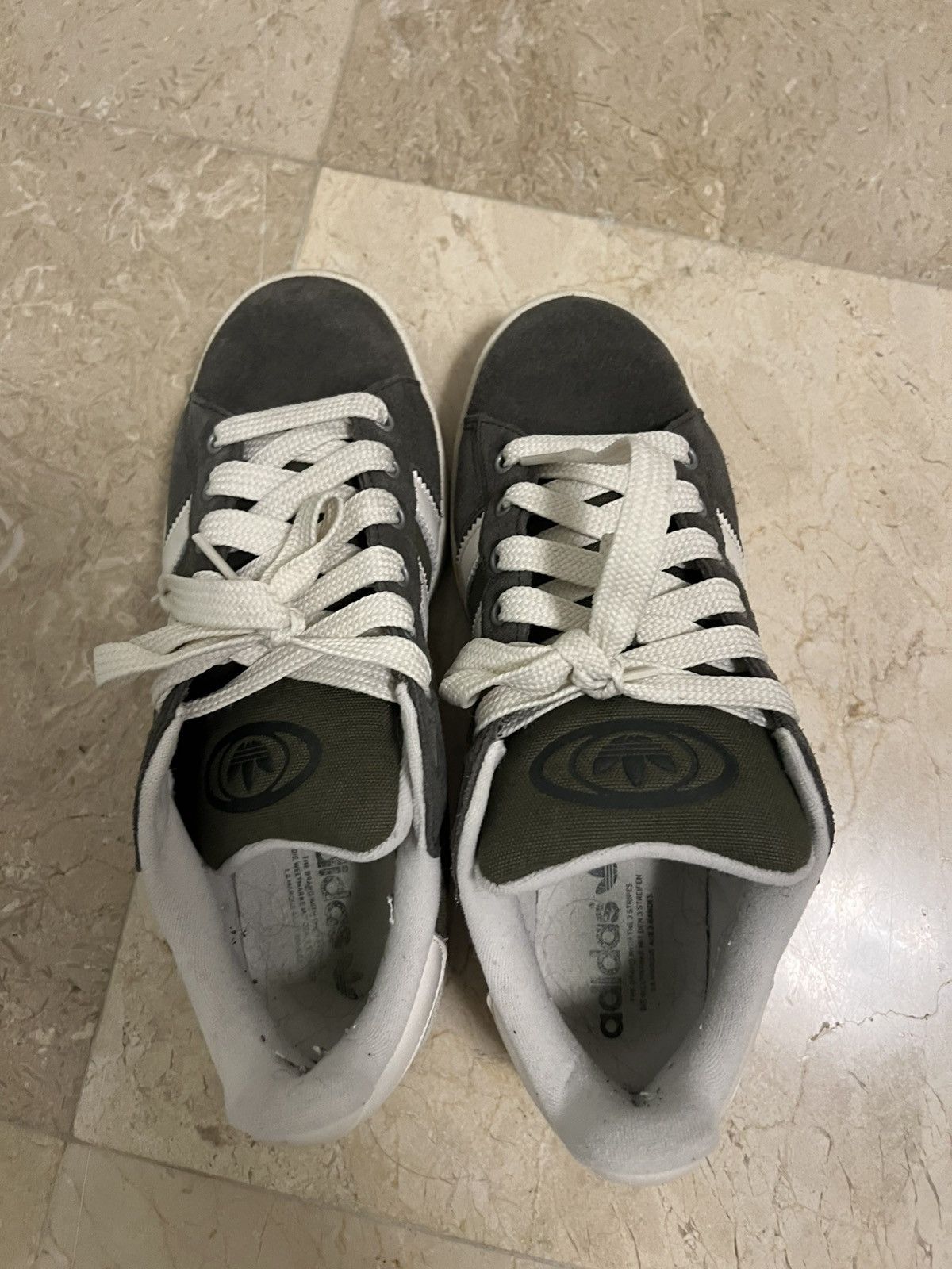Adidas Adidas Campus Shoes Size US 10 / EU 43 - 2 Thumbnail