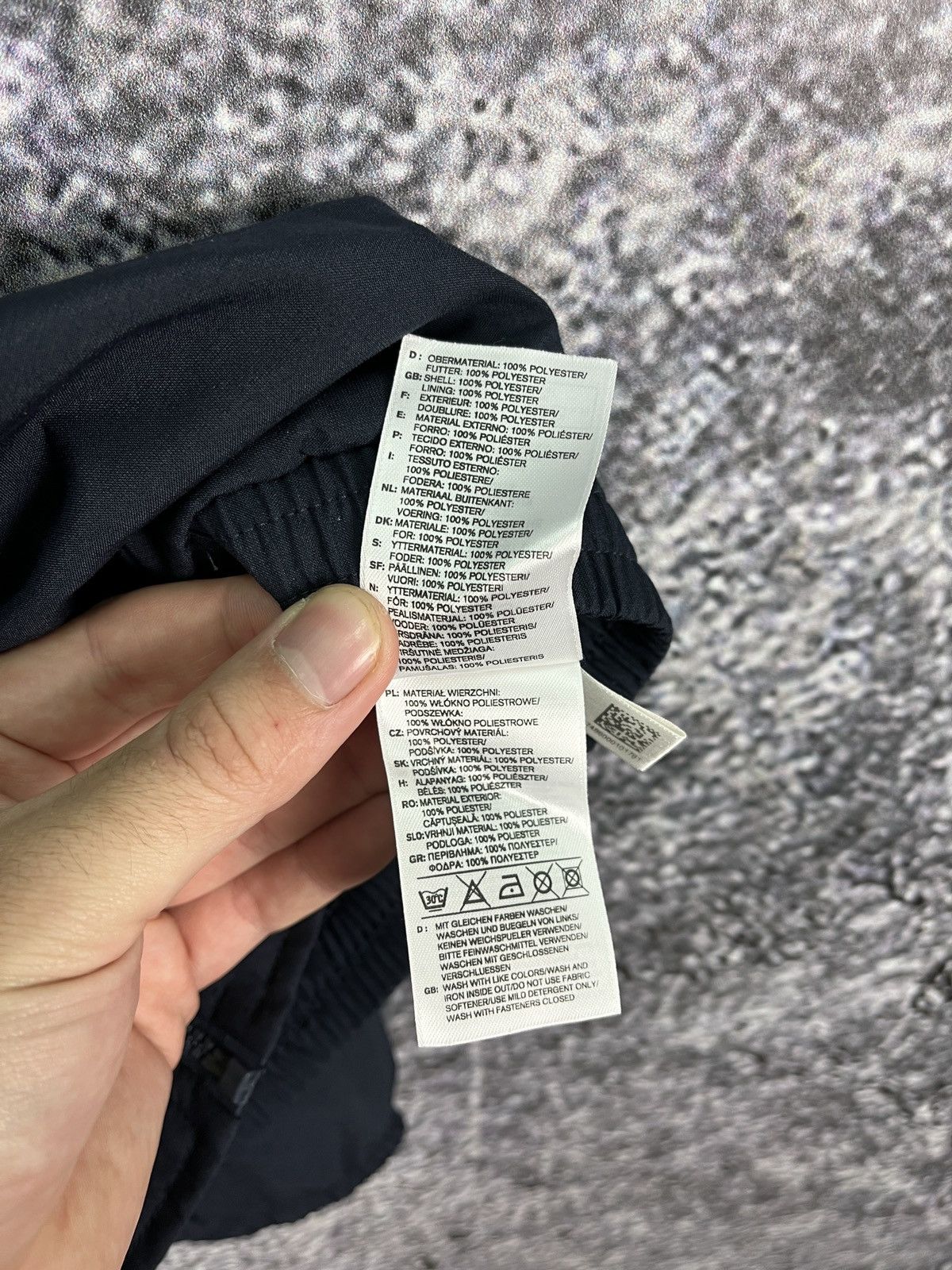 Adidas Adidas Vintage Full Zip Track Jacket Retro Style Streetwear Size US L / EU 52-54 / 3 - 8 Thumbnail