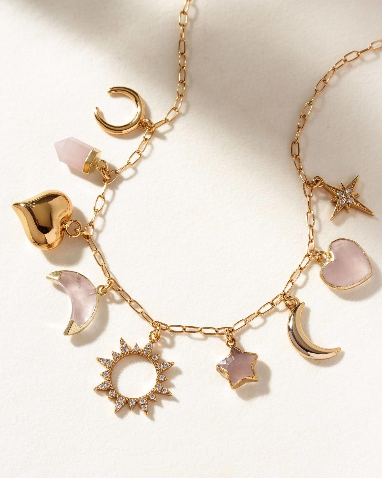 Other Luna Norte Love and Light Charm Necklace Size ONE SIZE - 1 Thumbnail