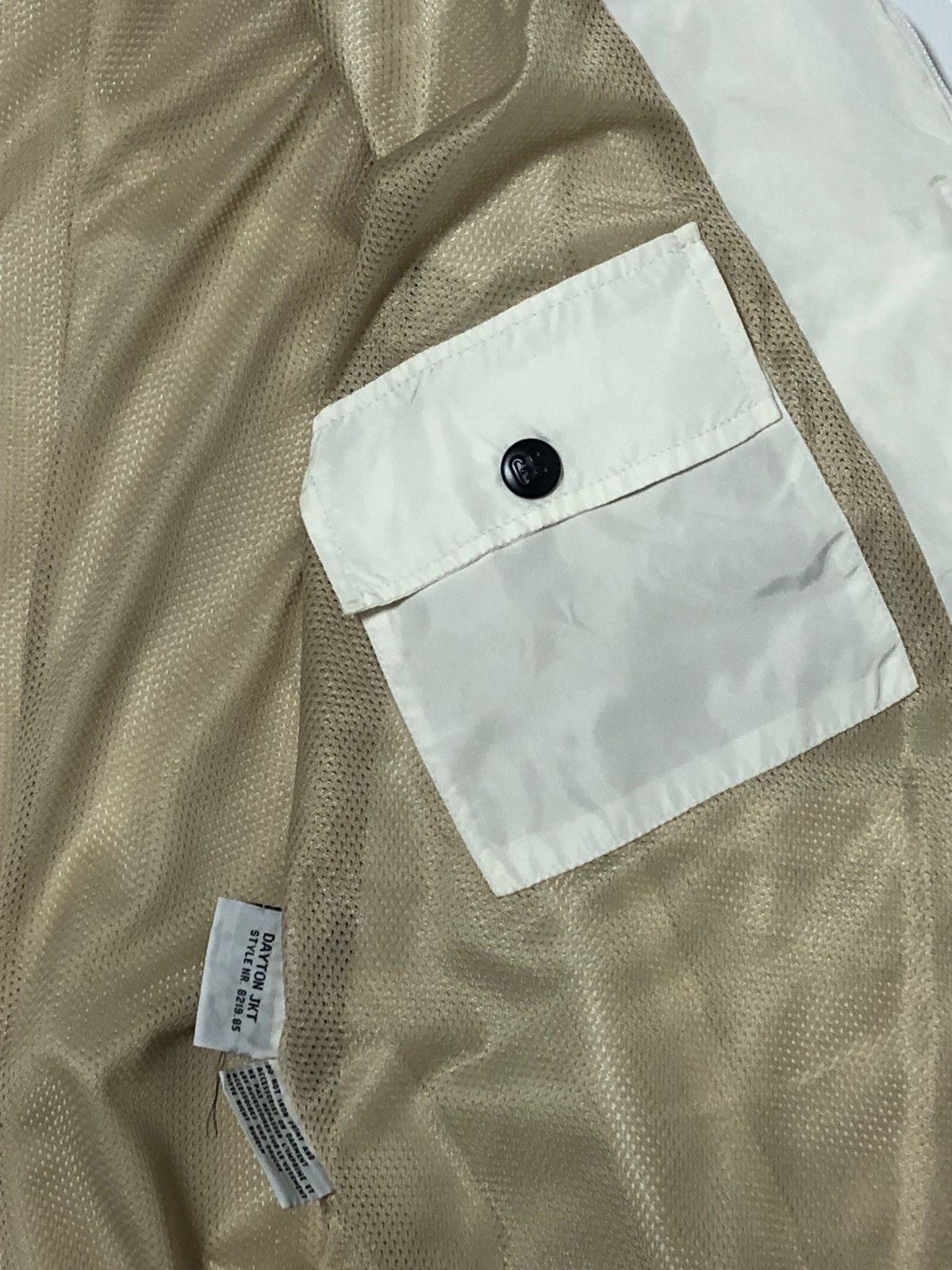 G-Star Vintage G STAR Lightweight White Windbreaker Jacket Y2K Size US L / EU 52-54 / 3 - 13 Thumbnail