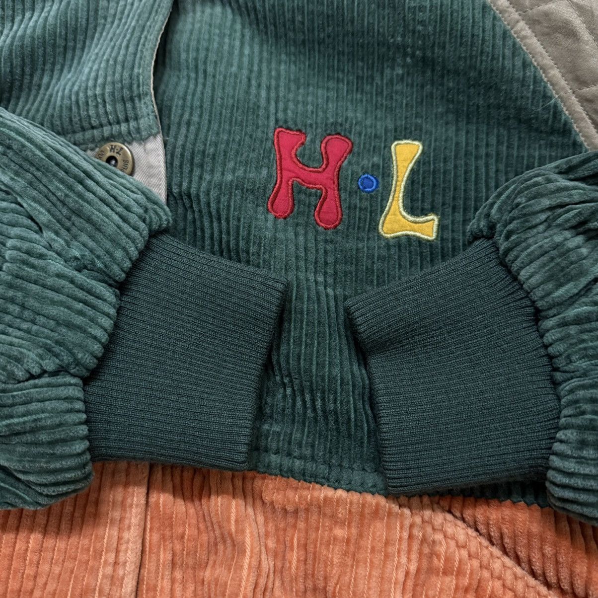 If Six Was Nine Vintage 90s Henri Lucchapuis Jacket Rare Kapital Inspired Size US XL / EU 56 / 4 - 9 Thumbnail