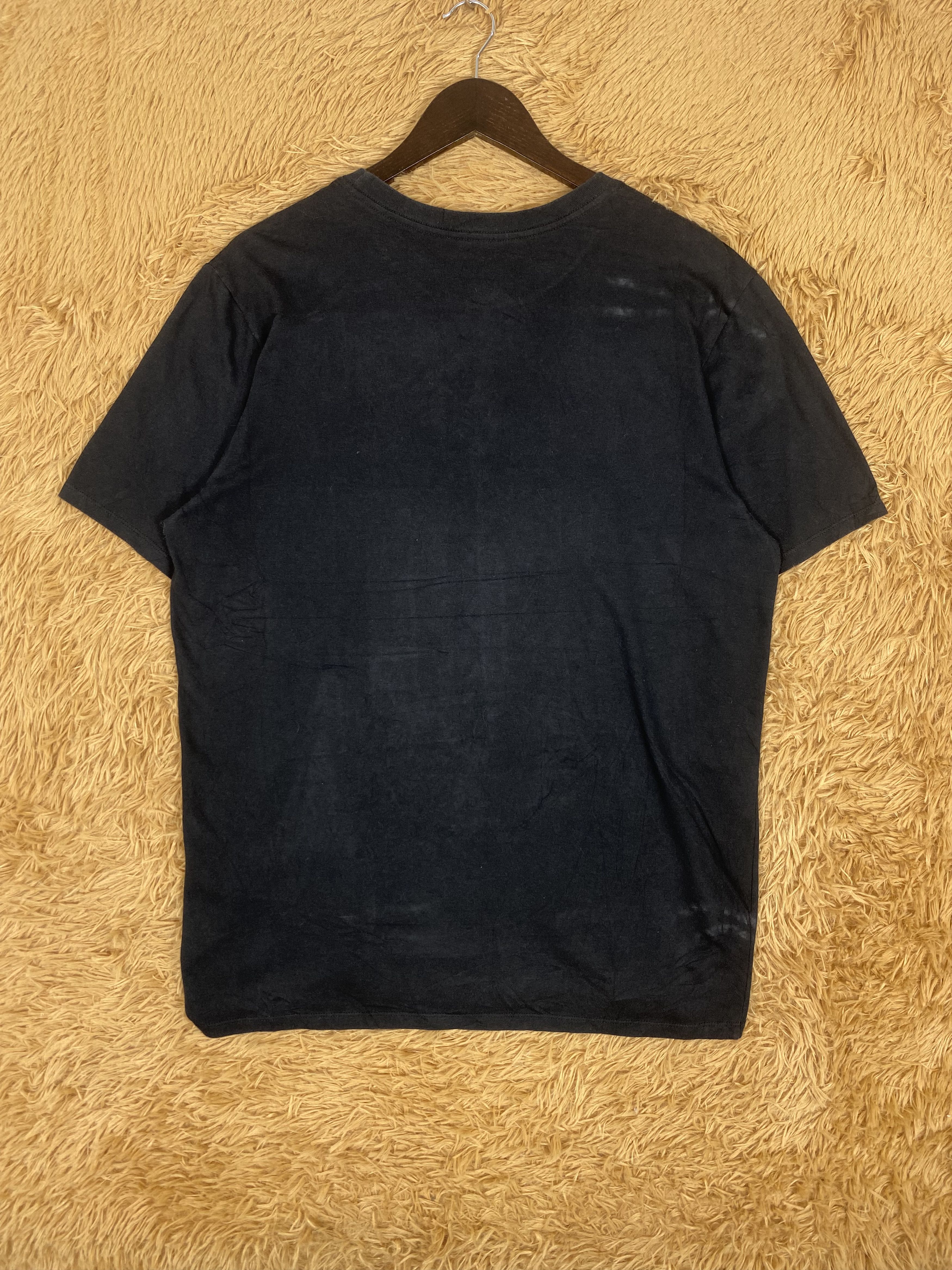 Nike Nike Y2K Tee Big Logo Swoosh T-Shirts Size US XL / EU 56 / 4 - 5 Thumbnail