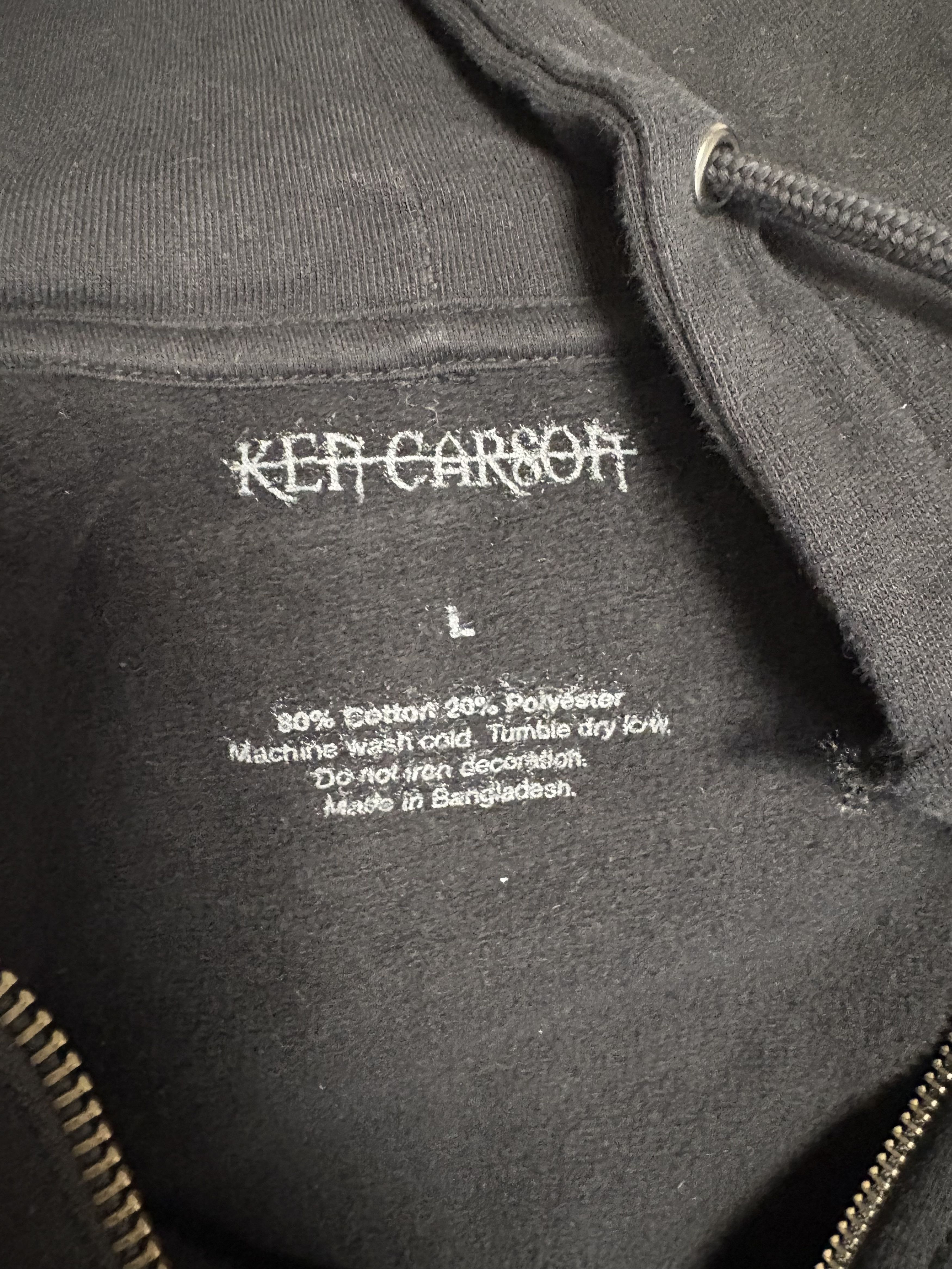 Ken Carson Ken Carson Chaos Tour Size US L / EU 52-54 / 3 - 3 Thumbnail