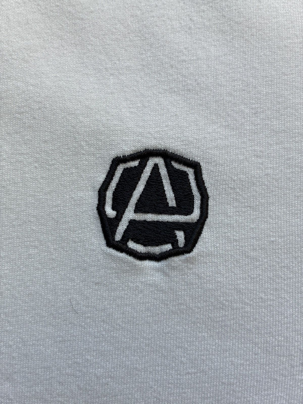 Ambush Design Ambush Amblem Tee Logo White Size US XL / EU 56 / 4 - 5 Thumbnail