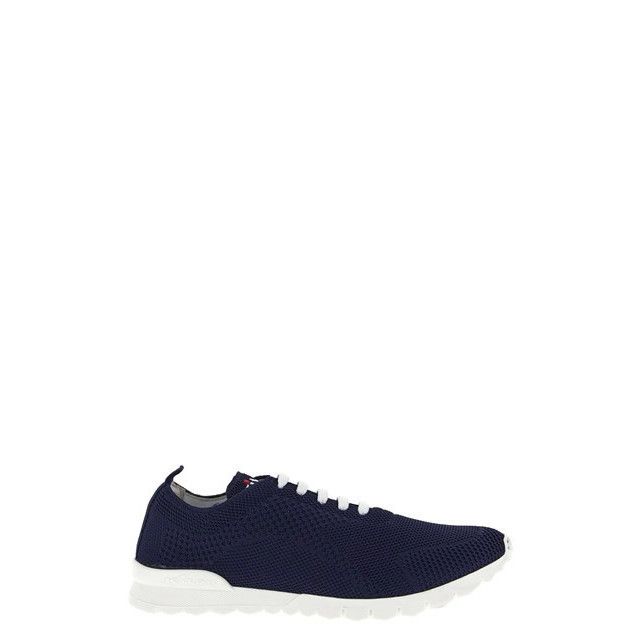 KITON Fits Blue Sneakers New And Authentic (Men's size:8;)