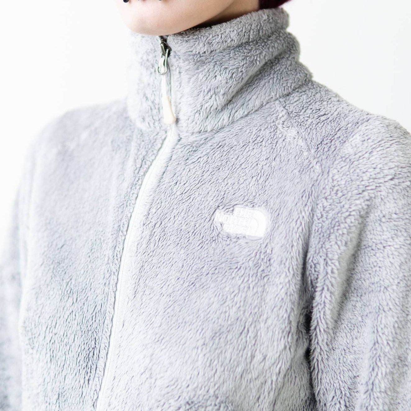 The North Face The North Face Osito Full Zip Fleece Jacket - S Size S / US 4 / IT 40 - 4 Thumbnail