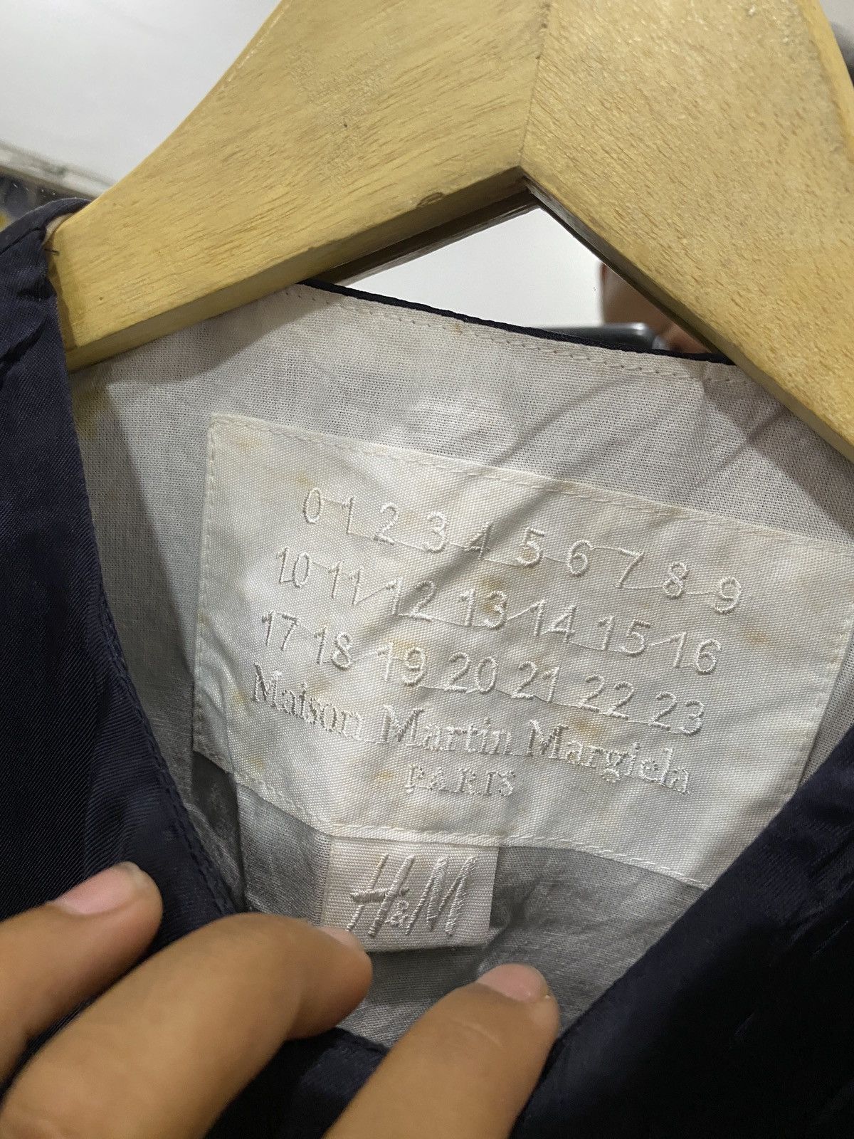 Maison Margiela H&M x Maison Margiela Size S / US 4 / IT 40 - 2 Thumbnail
