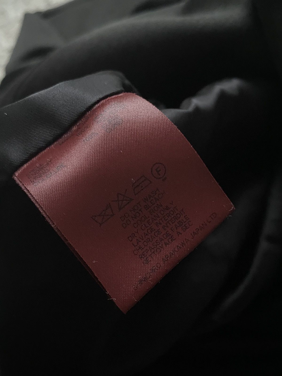 Comme des Garcons Homme Plus Shinichiro Arakawa Homme double layered blazer Size 40L - 15 Thumbnail