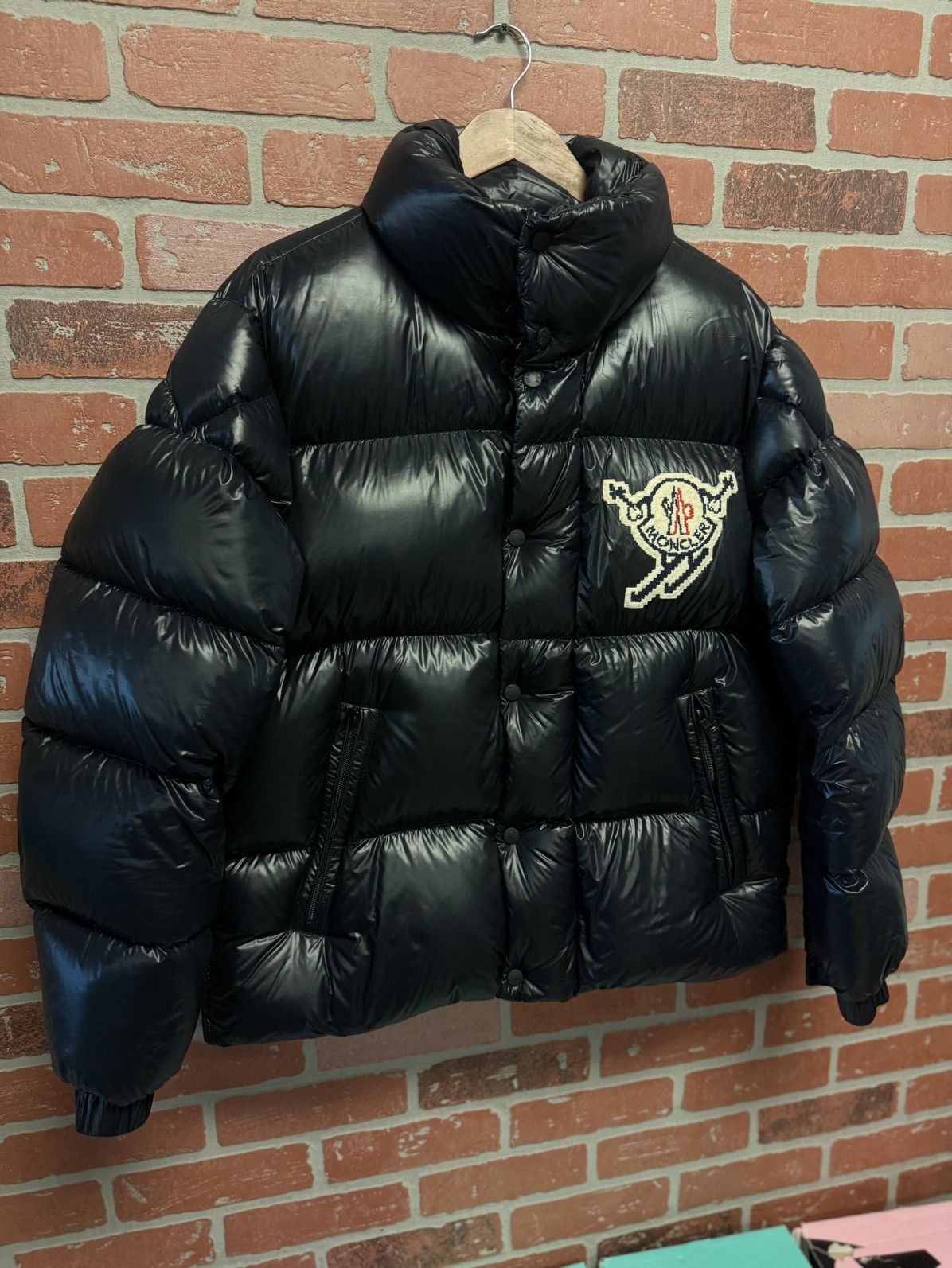 Moncler Moncler Puffer New Style Leste Down Jacket Size (3