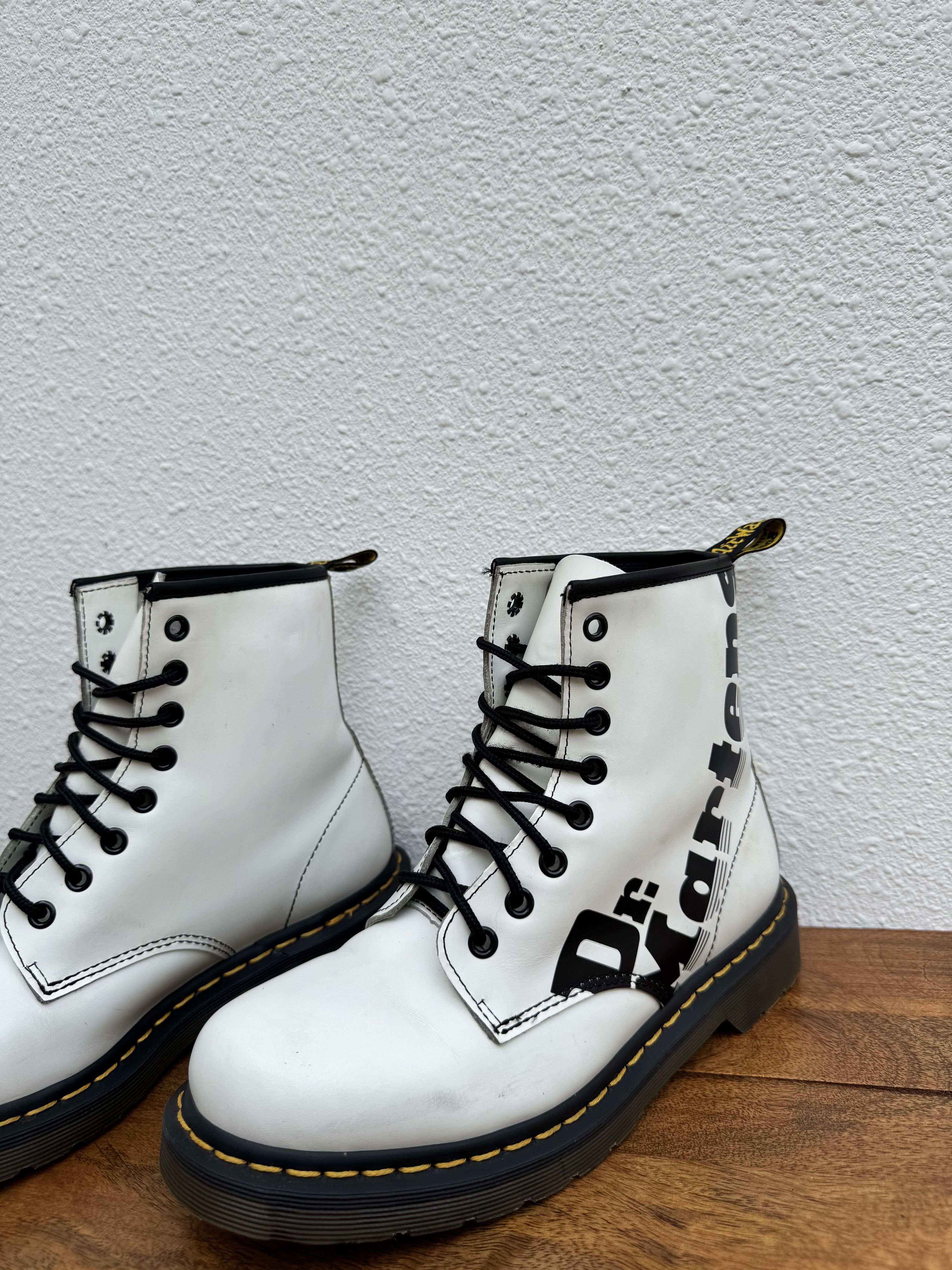 Dr. Martens DR MARTENS 1B89 1460 Size US 7.5 / EU 40-41 - 4 Thumbnail