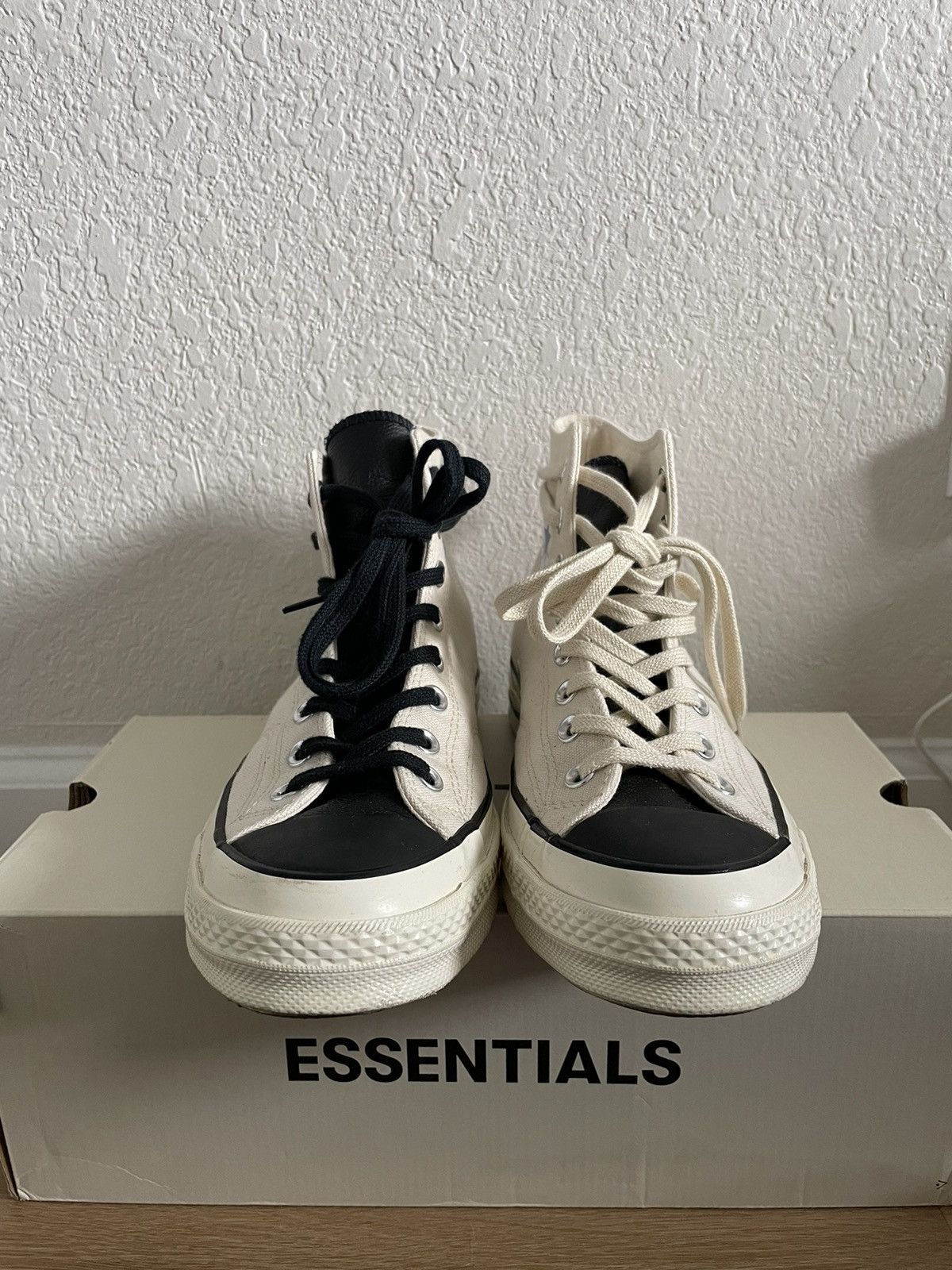Converse × Essentials × Fear of God Chuck Taylor x Fear of God  
