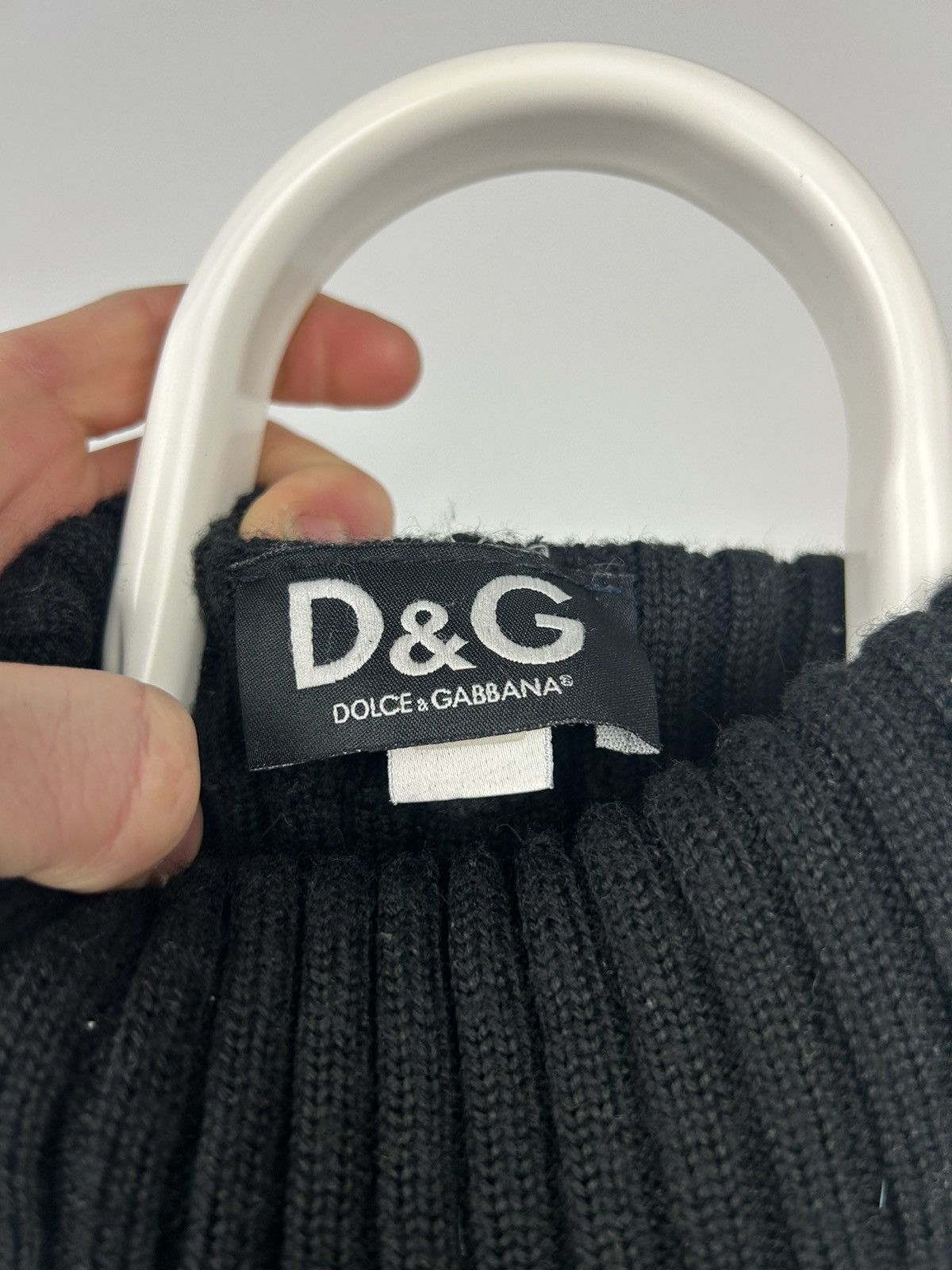 Dolce & Gabbana × Vintage Vintage Hat Dolce & Gabbana Size ONE SIZE - 3 Thumbnail