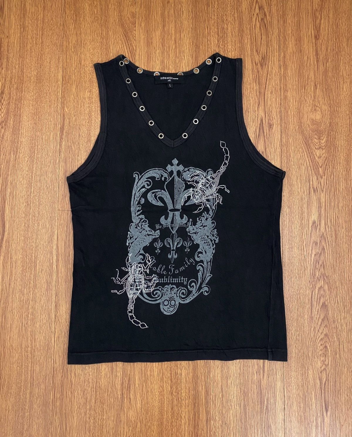 Men's Le Grande Bleu (L.G.B.) Tank Tops & Sleeveless | Grailed