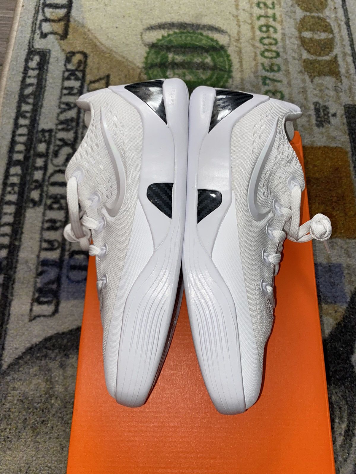 Nike Nike Kobe 9 Elite Protro Halo (GS 6.5Y) Size US 8 / IT 38 - 6 Thumbnail